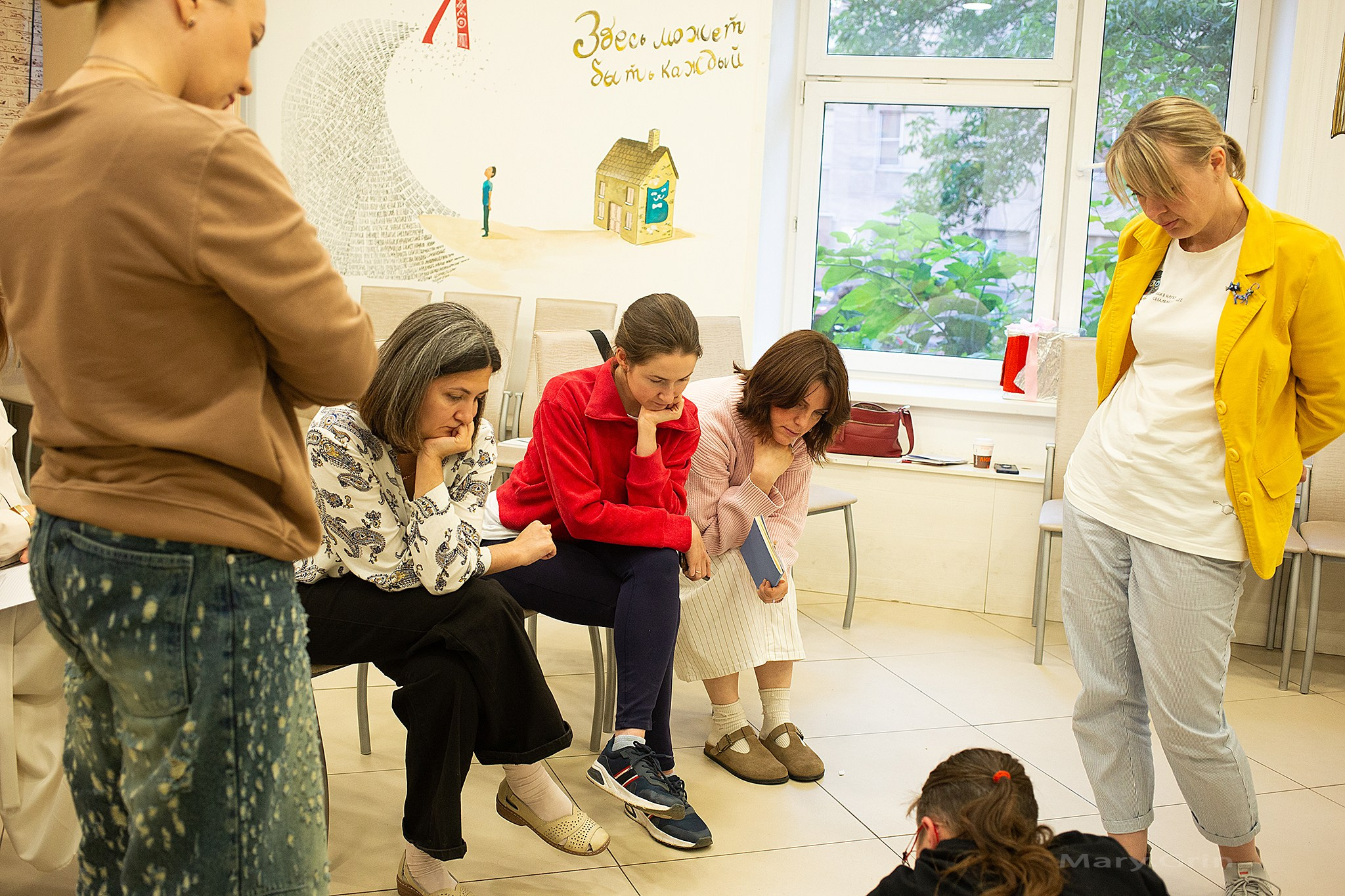Лекция Екатерины Бобролюбовой. Детский и семейный фотограф, фотограф мероприятий Нижний Новгород
