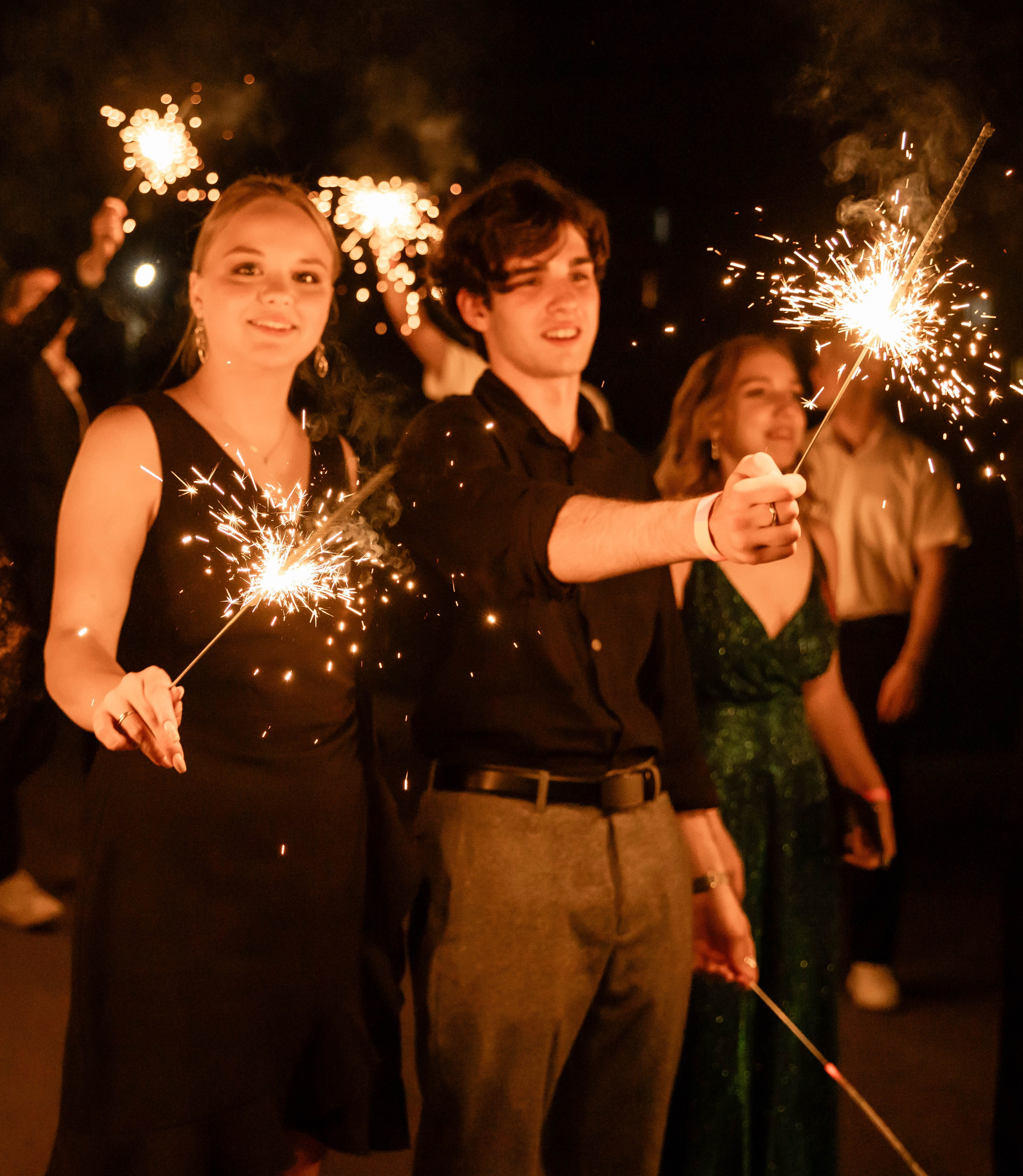 Выпускные. Главная