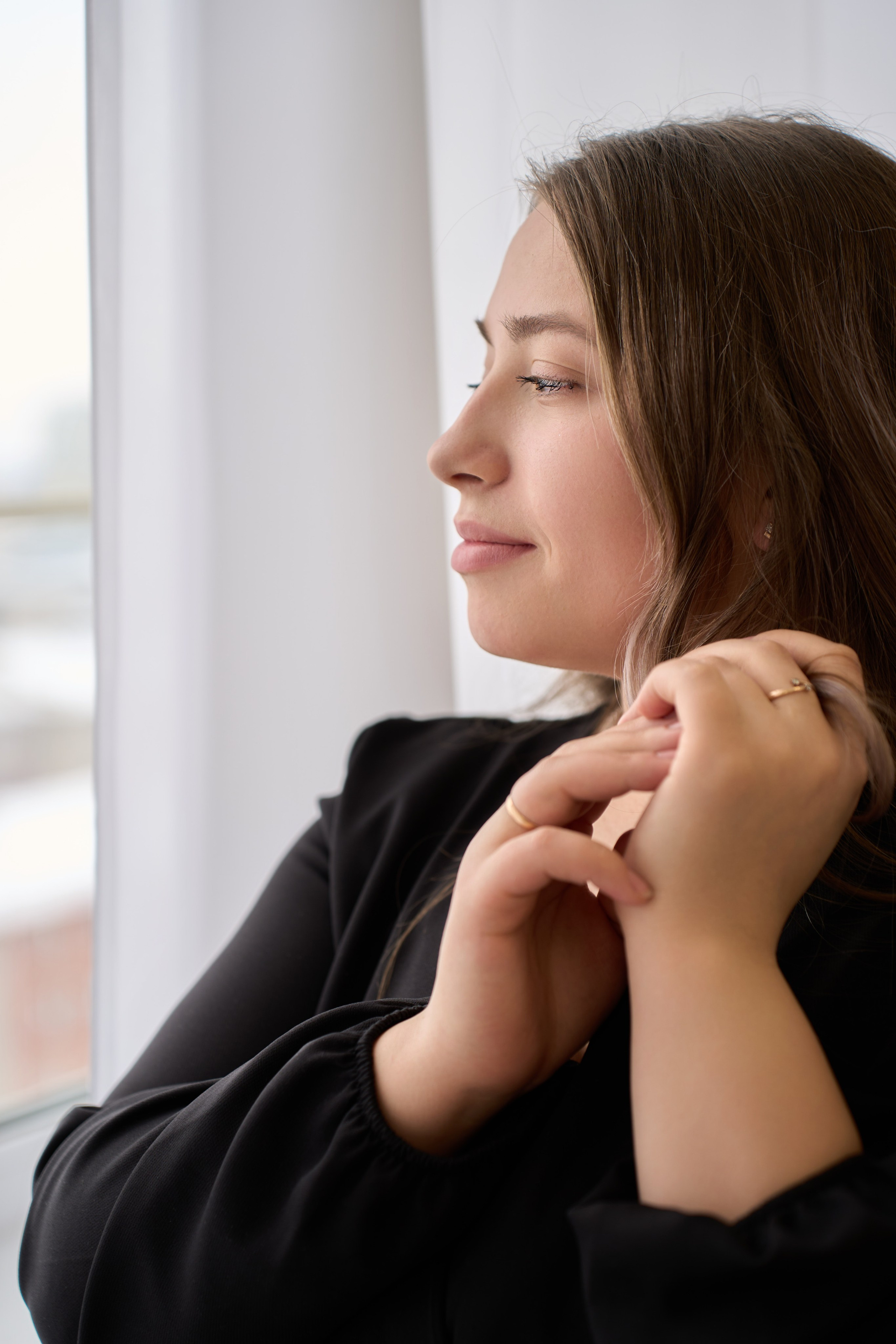 Елена. Фотограф и видеограф Павел Серобабов