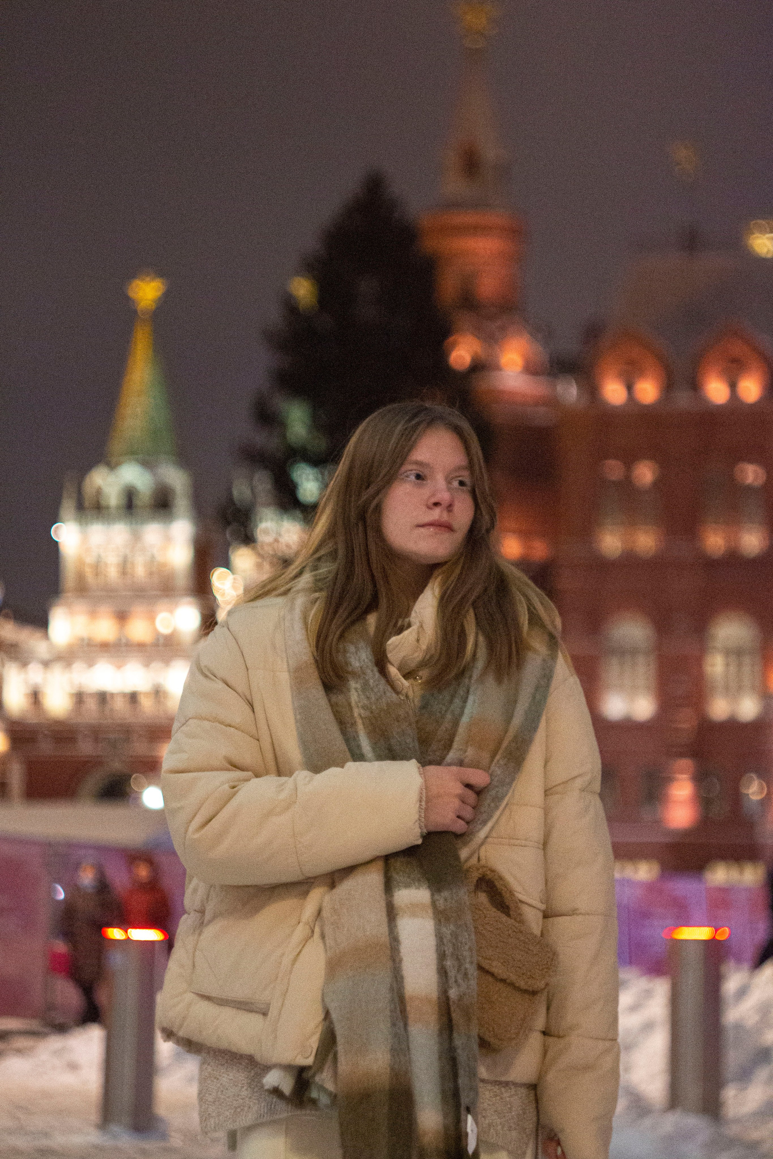 Новогодняя фотосессия