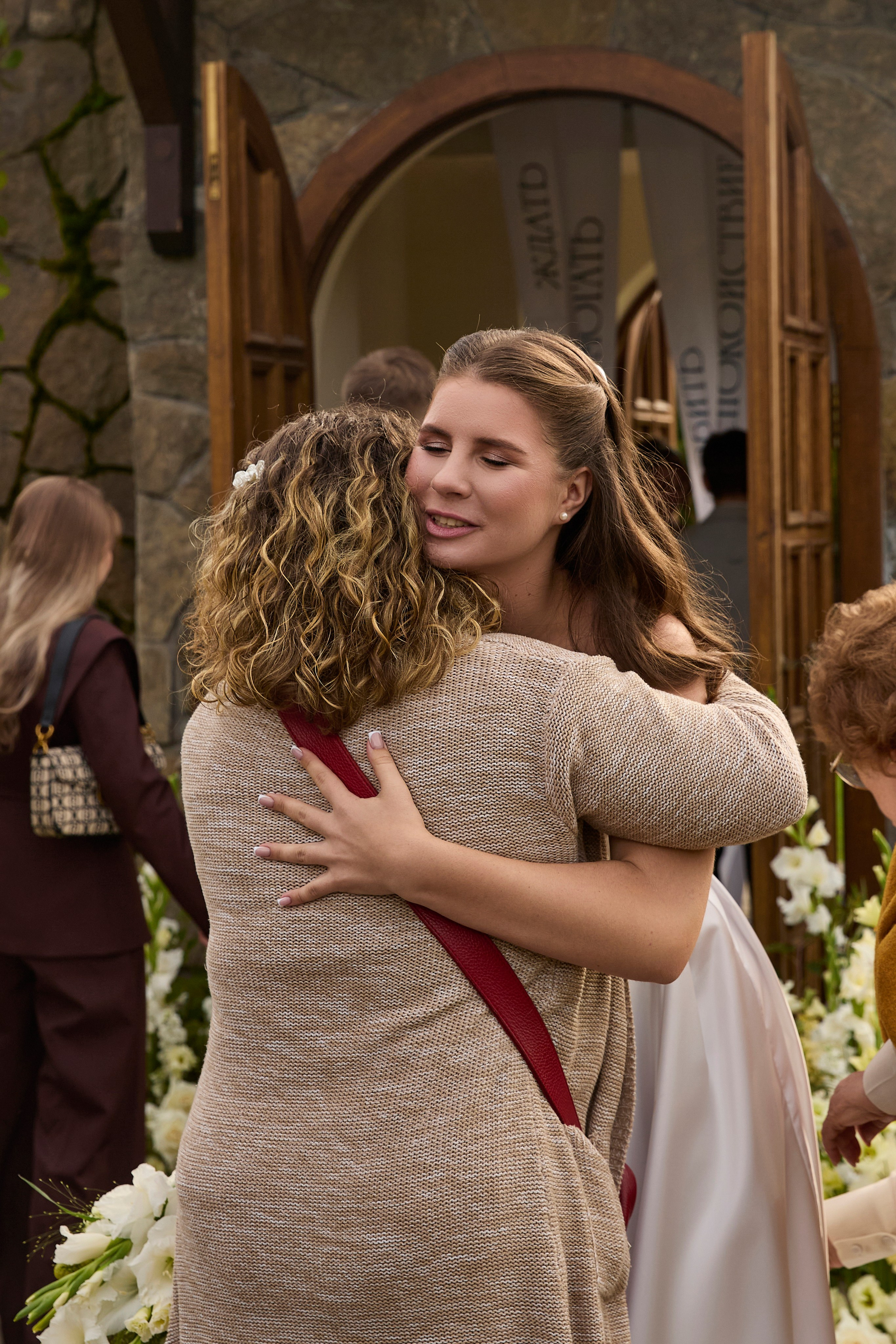 Дмитрий и Ксения. Свадебный фотогра Анастасия Казакова