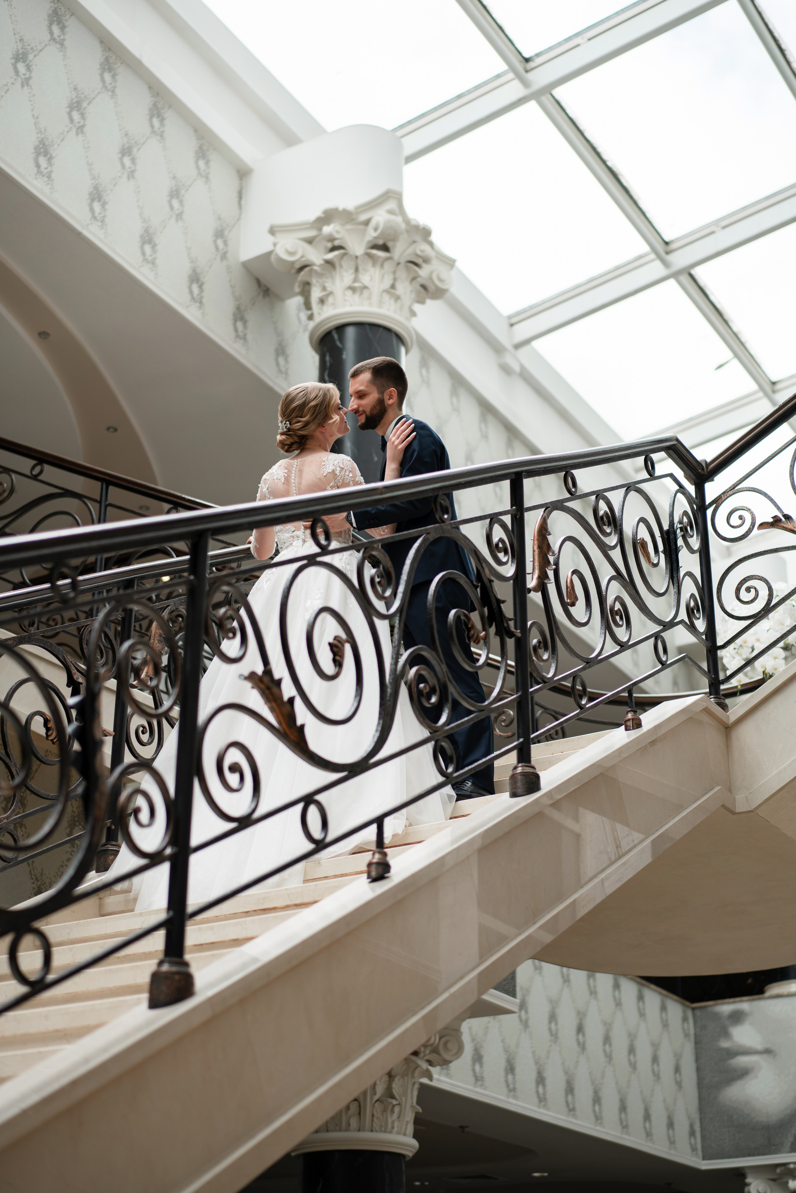 Александра & Алексей / Отель Милан. Свадебный фотограф Вера Климова