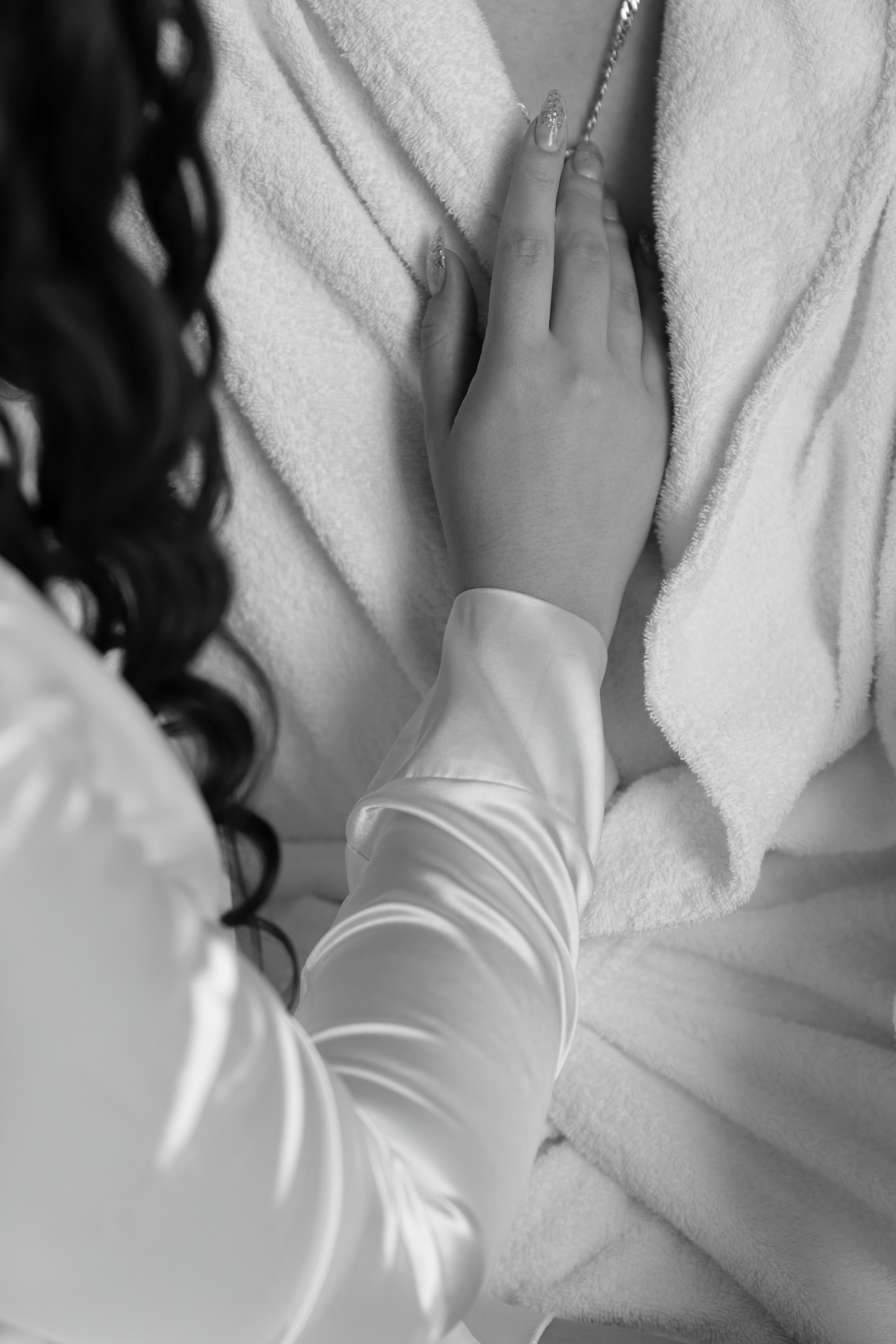 Утро невесты. Свадебный фотограф Вера Климова