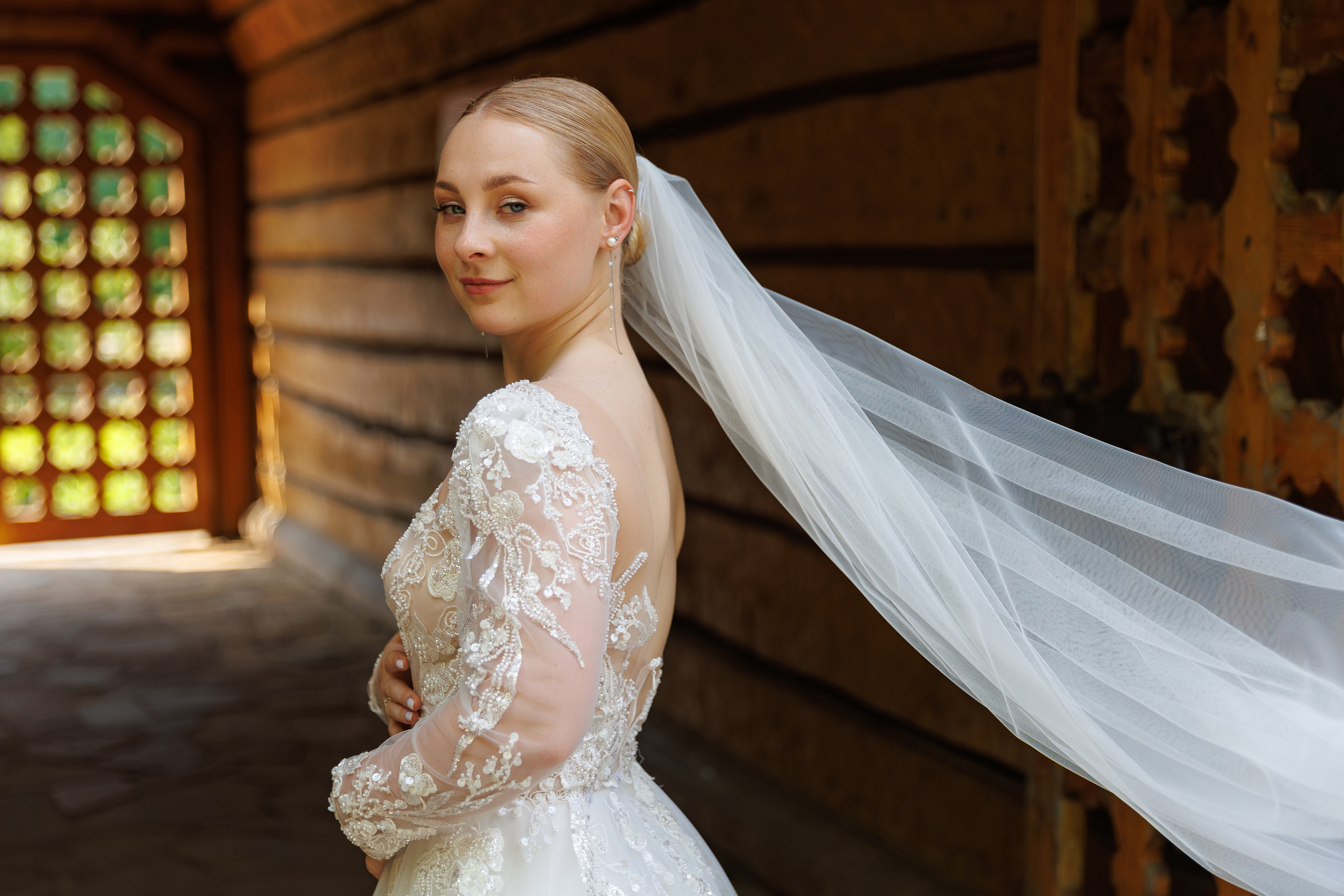 Свадебная фотосессия в Измайловском кремле. Свадебный фотограф Москва и МО Сергей Киржаев