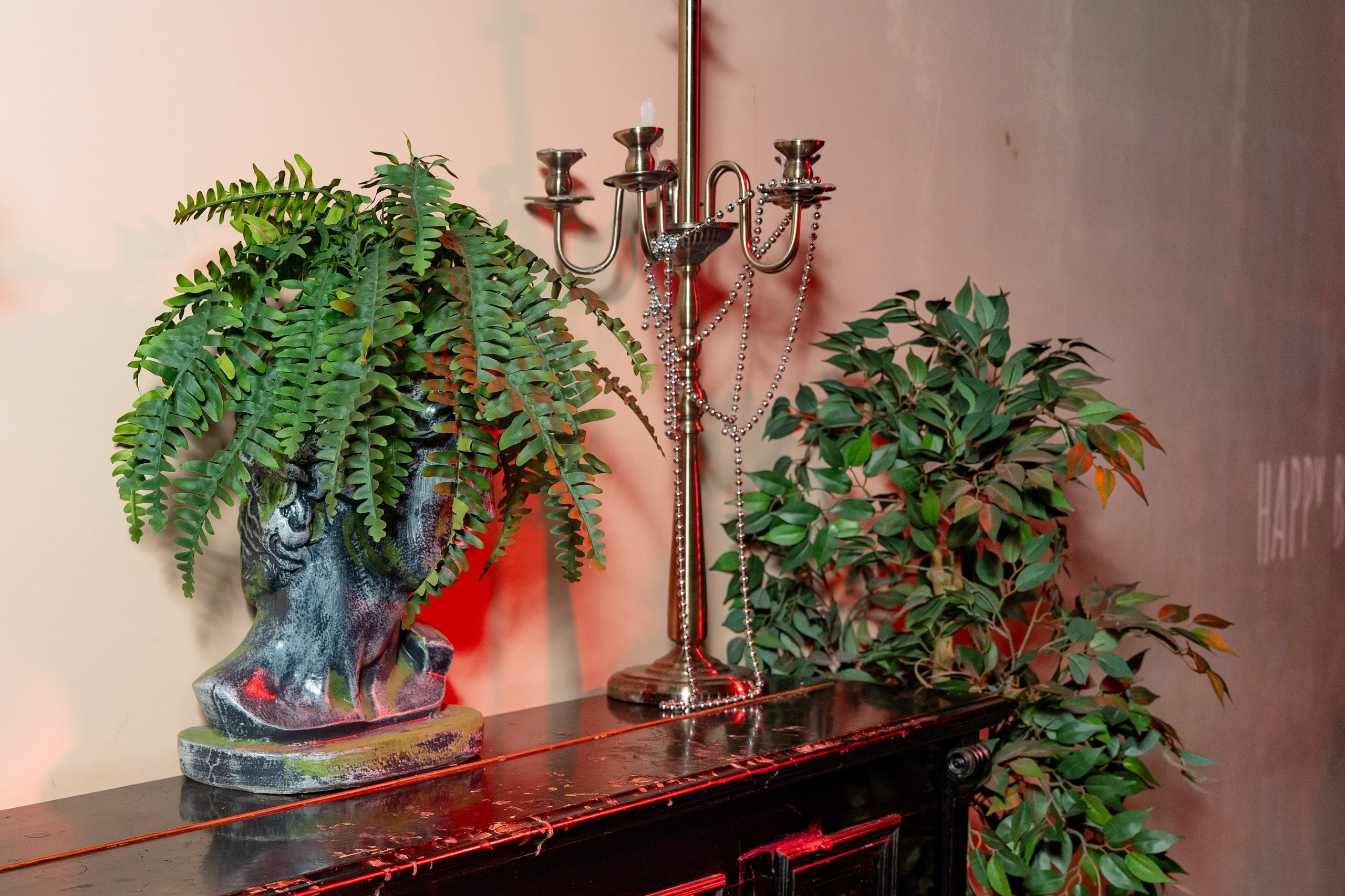 TERRA Loft День Рождения Татьяны. Фотограф Никита Комаров