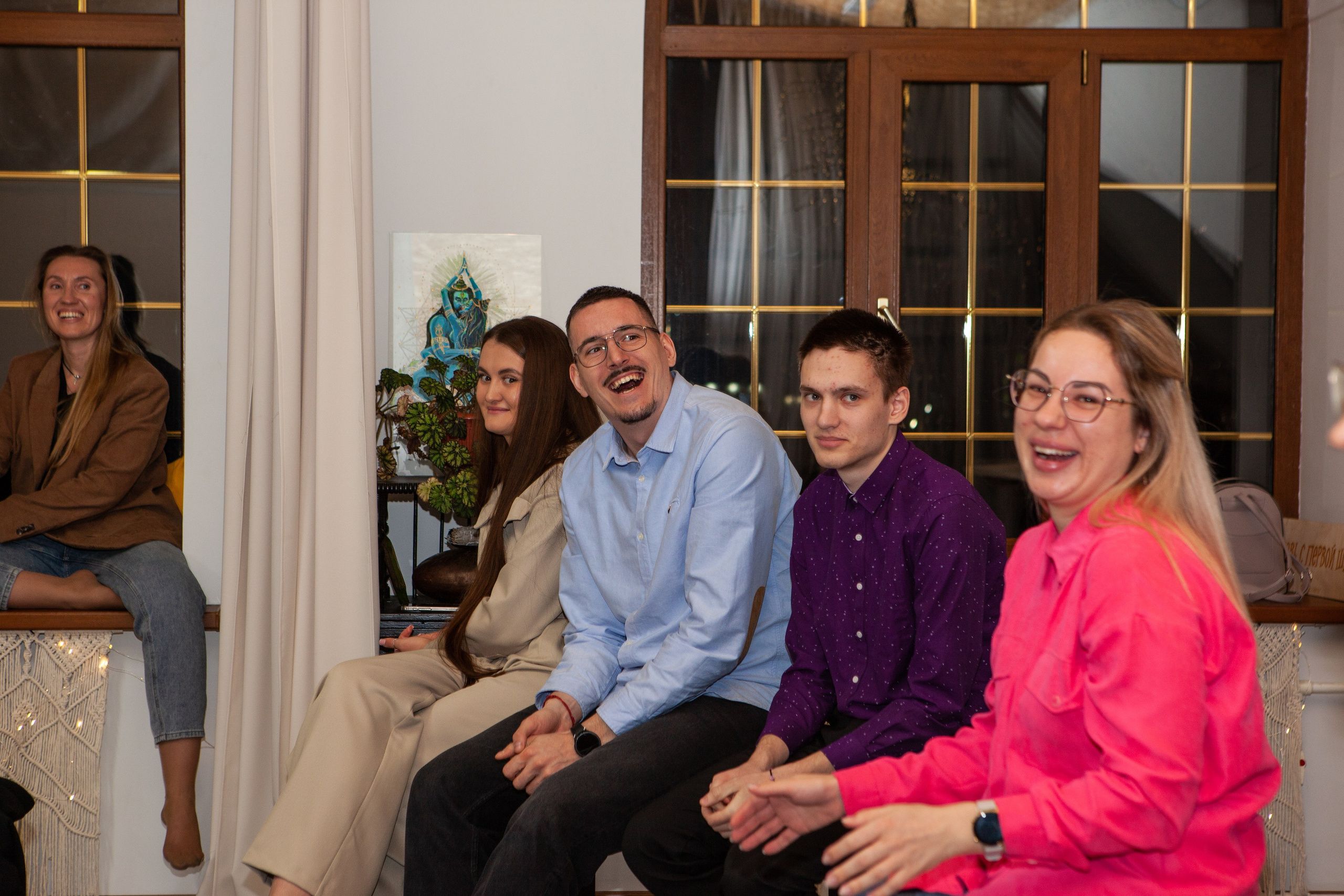 День рождения ИмпроБлаг 05.03.25. Медиа-продюсер и фотограф Сорокина Кристина г. Благовещенск