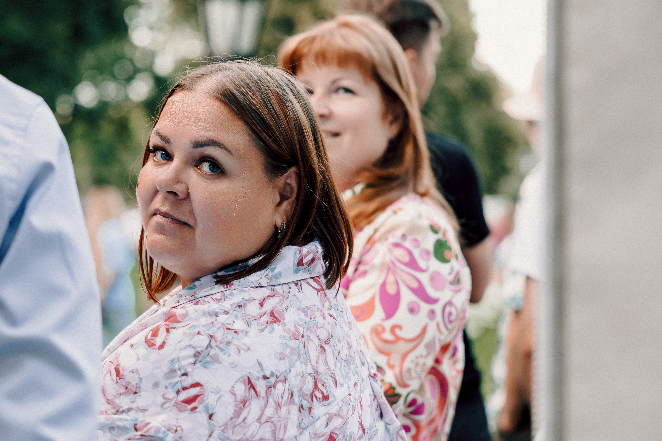 УММ2 — Летний корпоратив. Лёшка Варзегов — фотограф