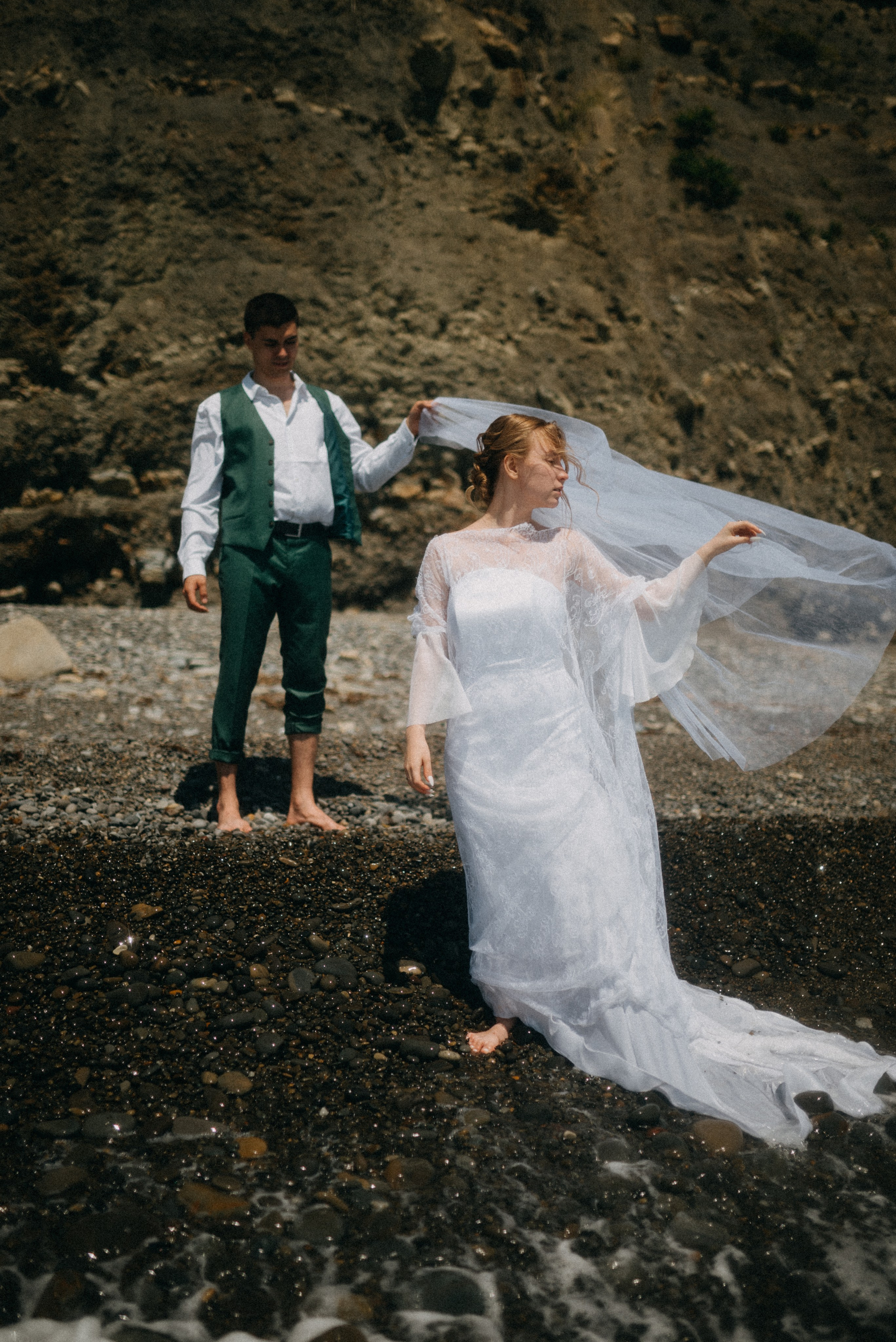 Руслан и Вероника |Полный свадебный день. Фотограф Санкт-Петербург, Новороссийск