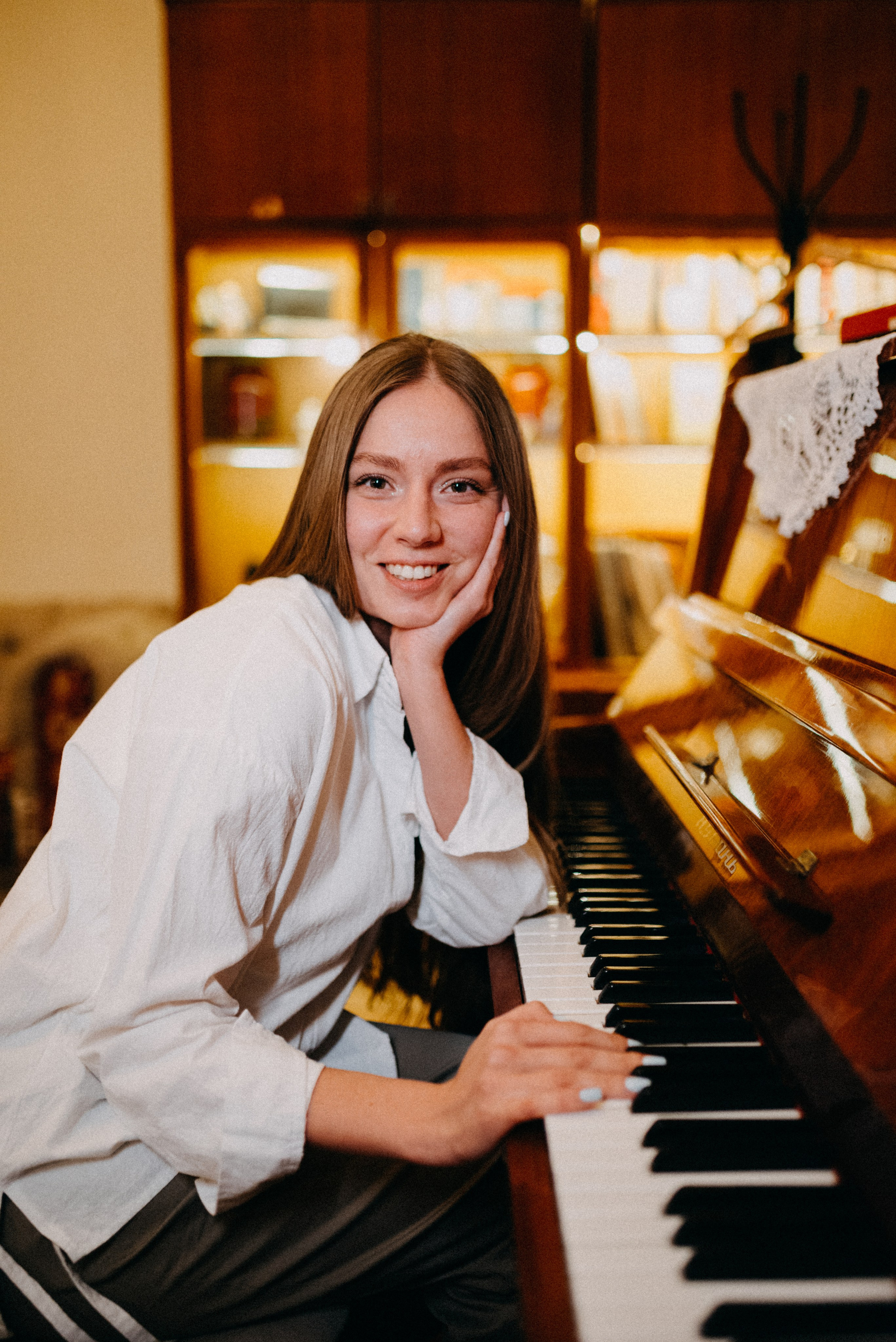 День рождения Алины | бар «Коммуналочка». Фотограф Санкт-Петербург, Новороссийск