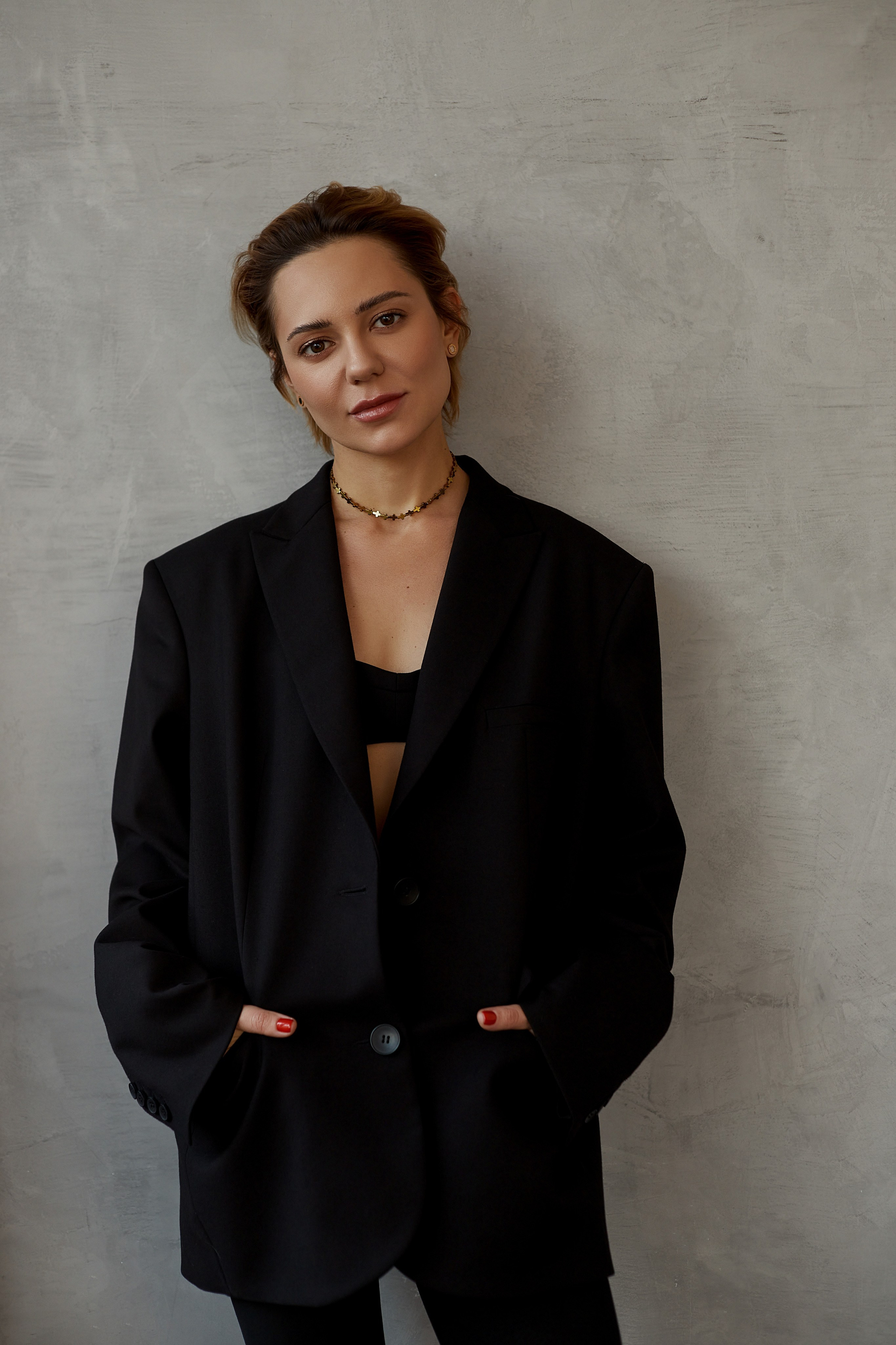 Студийные съемки