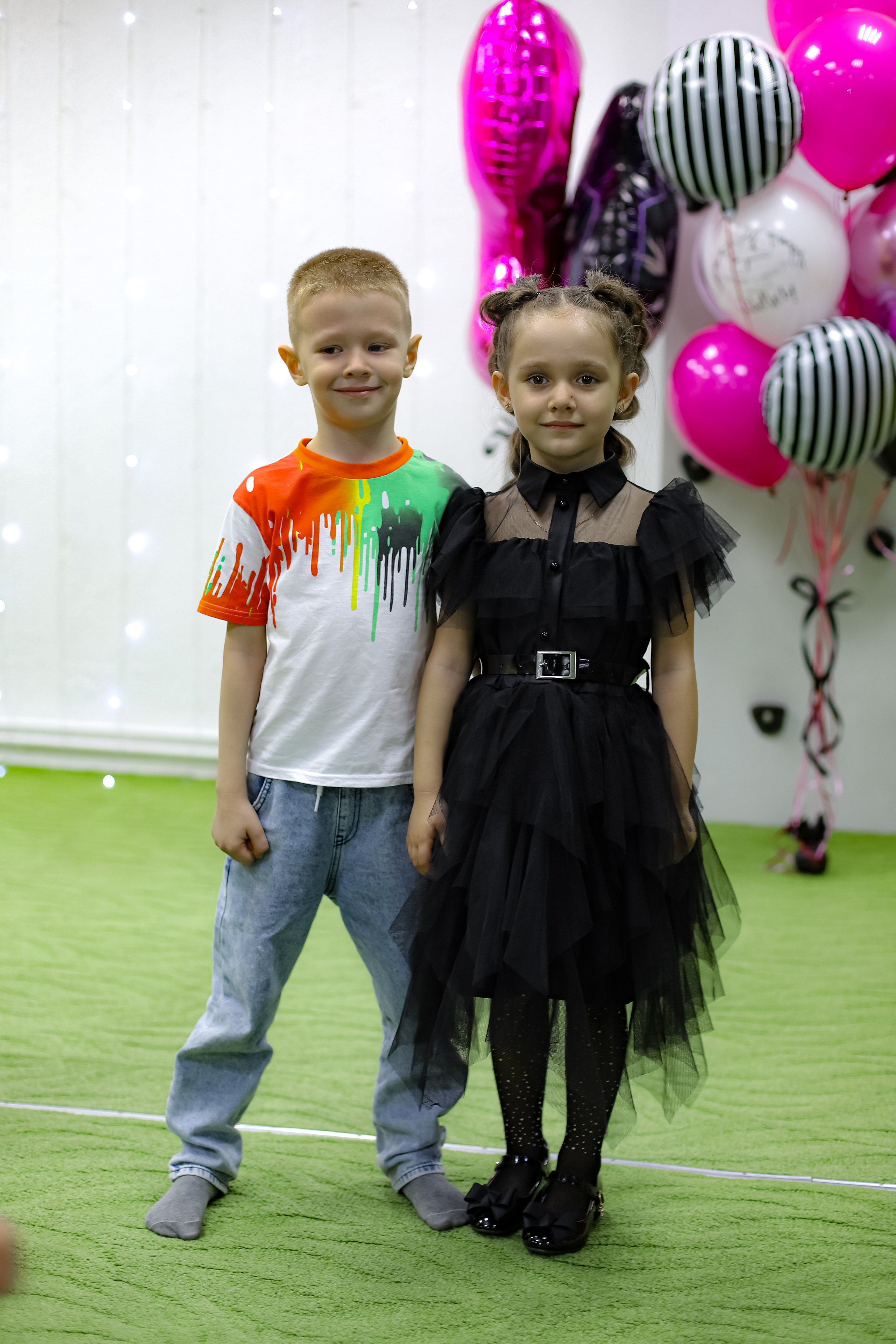 POLINA 5 YEARS. Photokarish