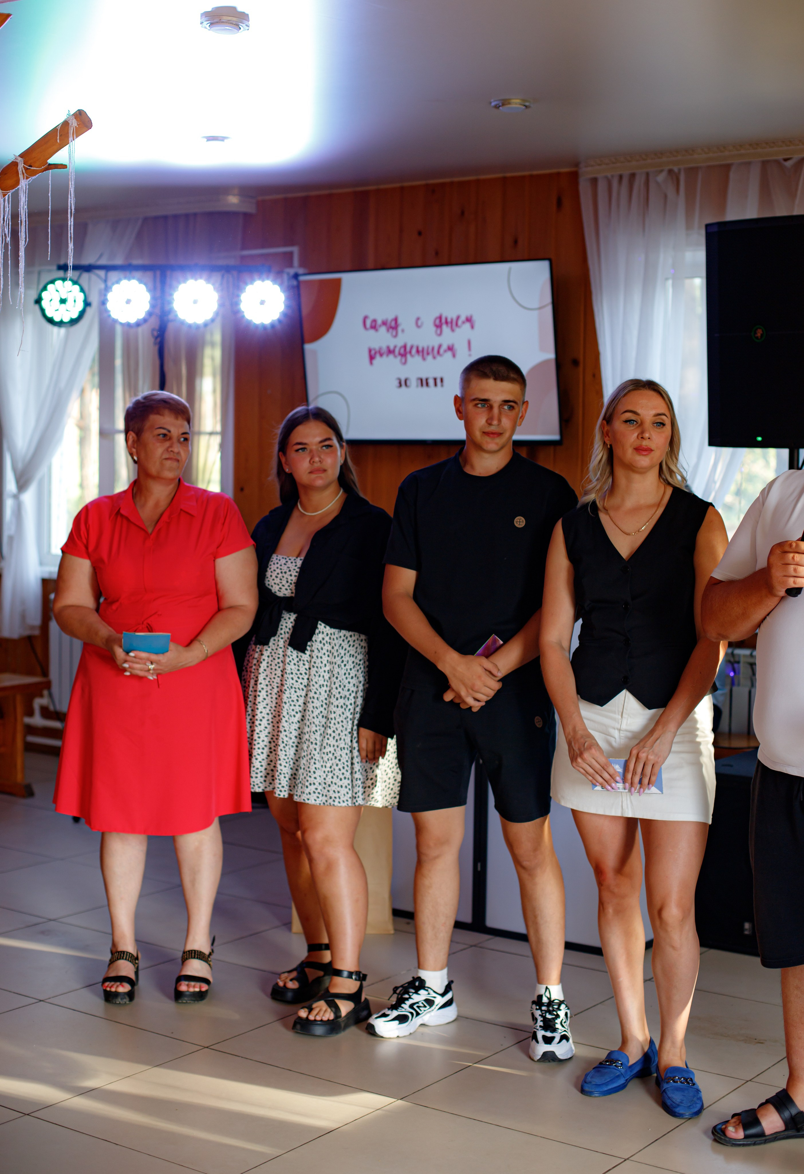 С ЮБИЛЕЕМ, САИД!. Photokarish