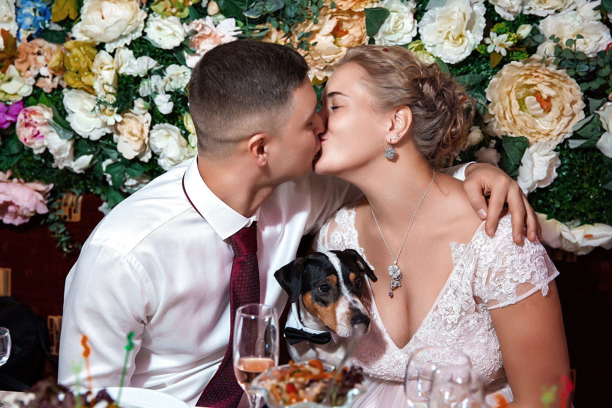 Свадебные банкеты. Фотограф в Москве Валерий Боцман