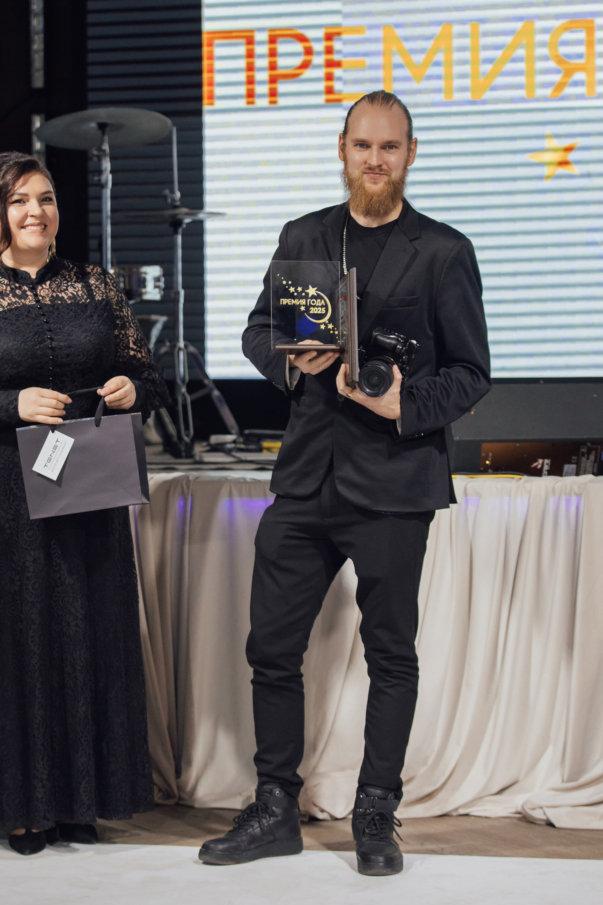 Премия года 2025. Фотограф Анастасия Романова Рязань