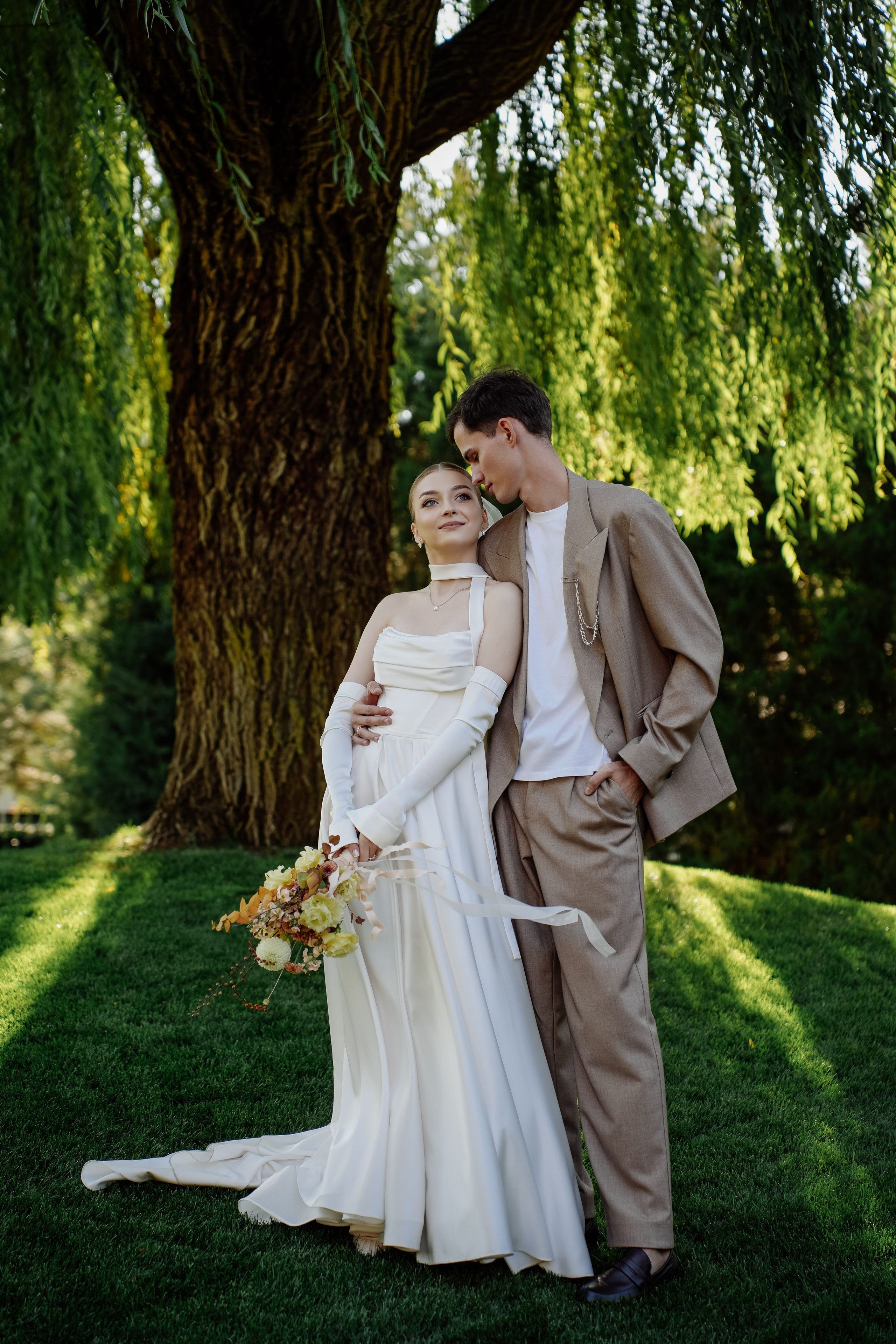 Old House. Олег и Ульяна. Свадебный фотограф и видеограф в Ростове-на-Дону Виталий Величко
