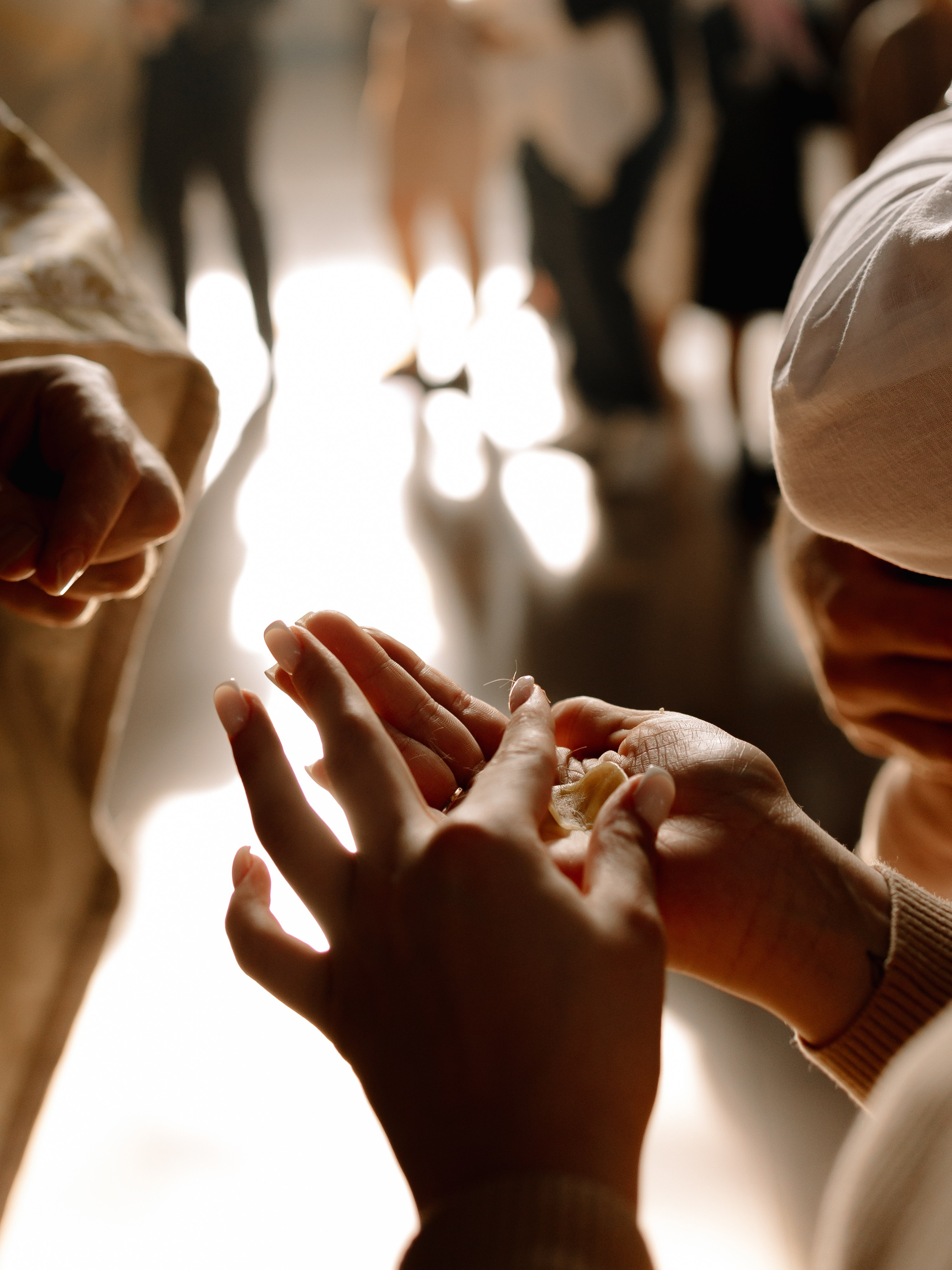 Таинство крещения Миланы. Семейный фотограф в Краснодаре Храмова Анна