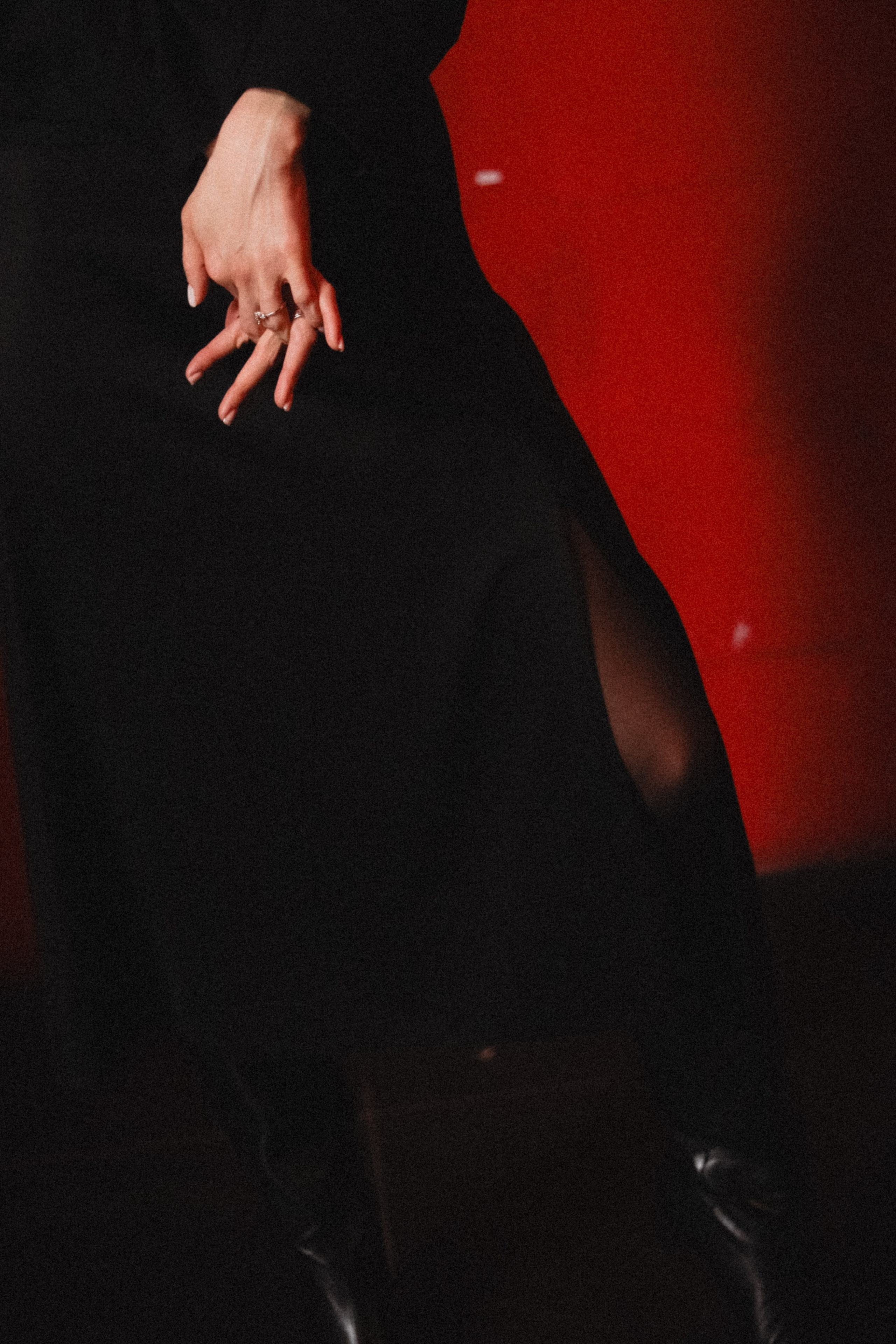 Черное на красном. Свадебный и семейный фотограф в Самаре и Москве