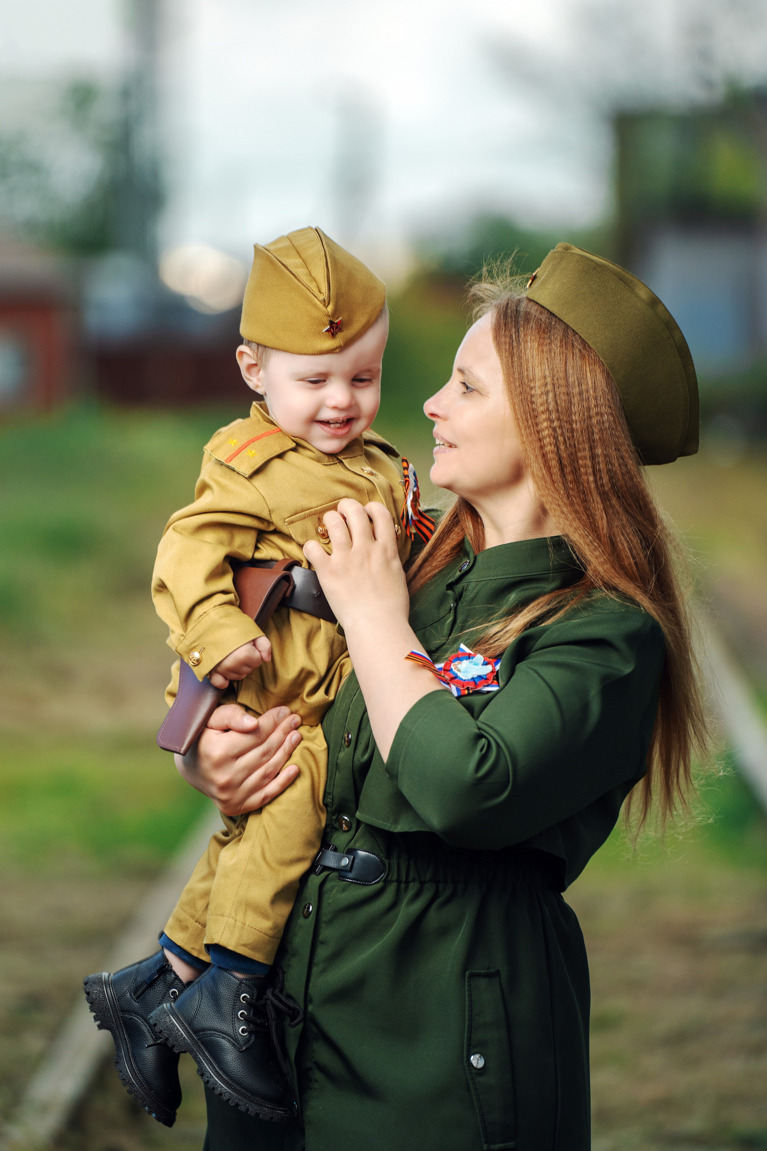 Фотосессия к 9 мая. Фотограф Яблоновский. Свадебный фотограф Краснодар. Фотограф Майкоп