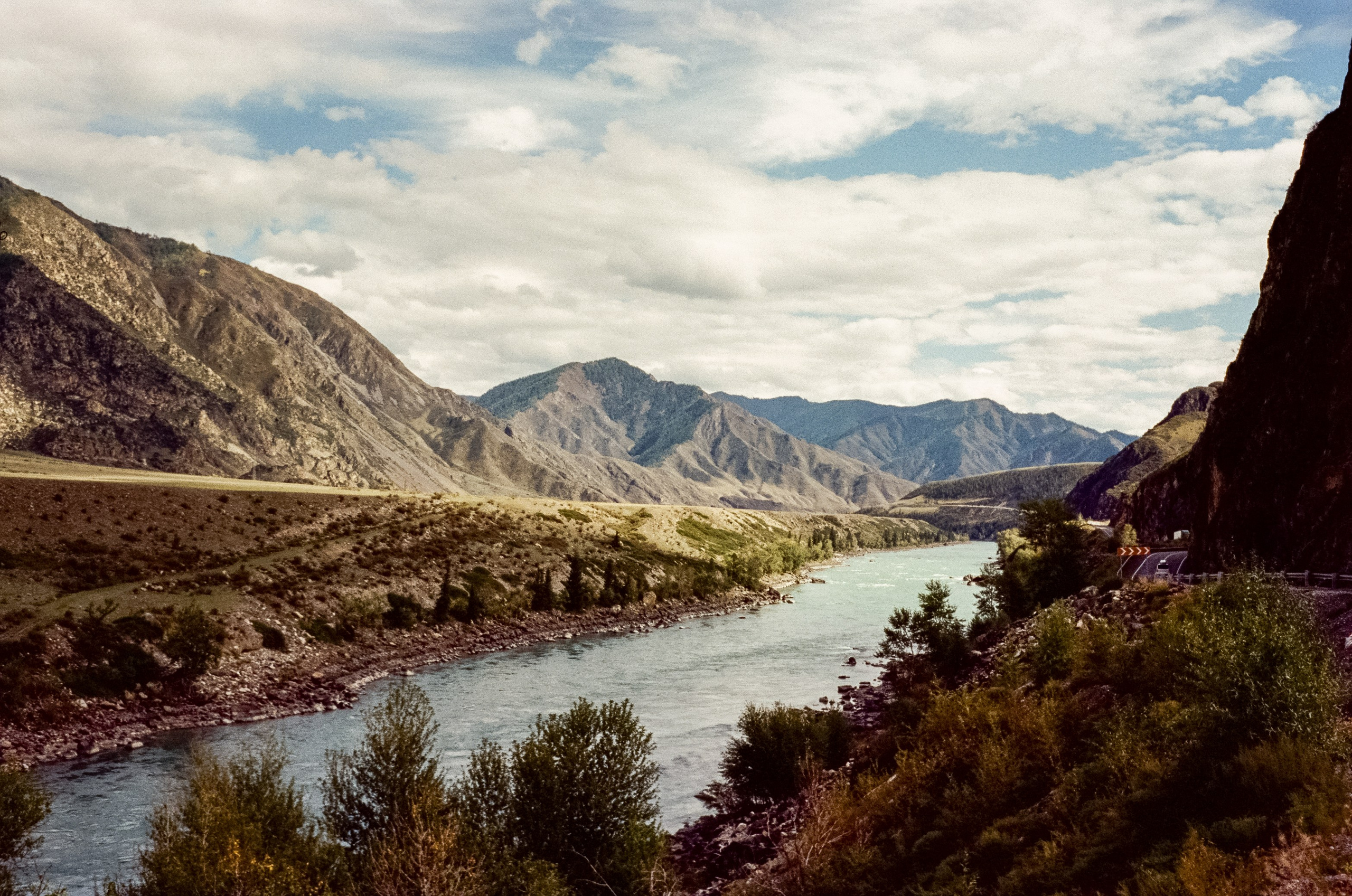 Белоконь Алексей. Фотография на пленку. Семья и путешествия
