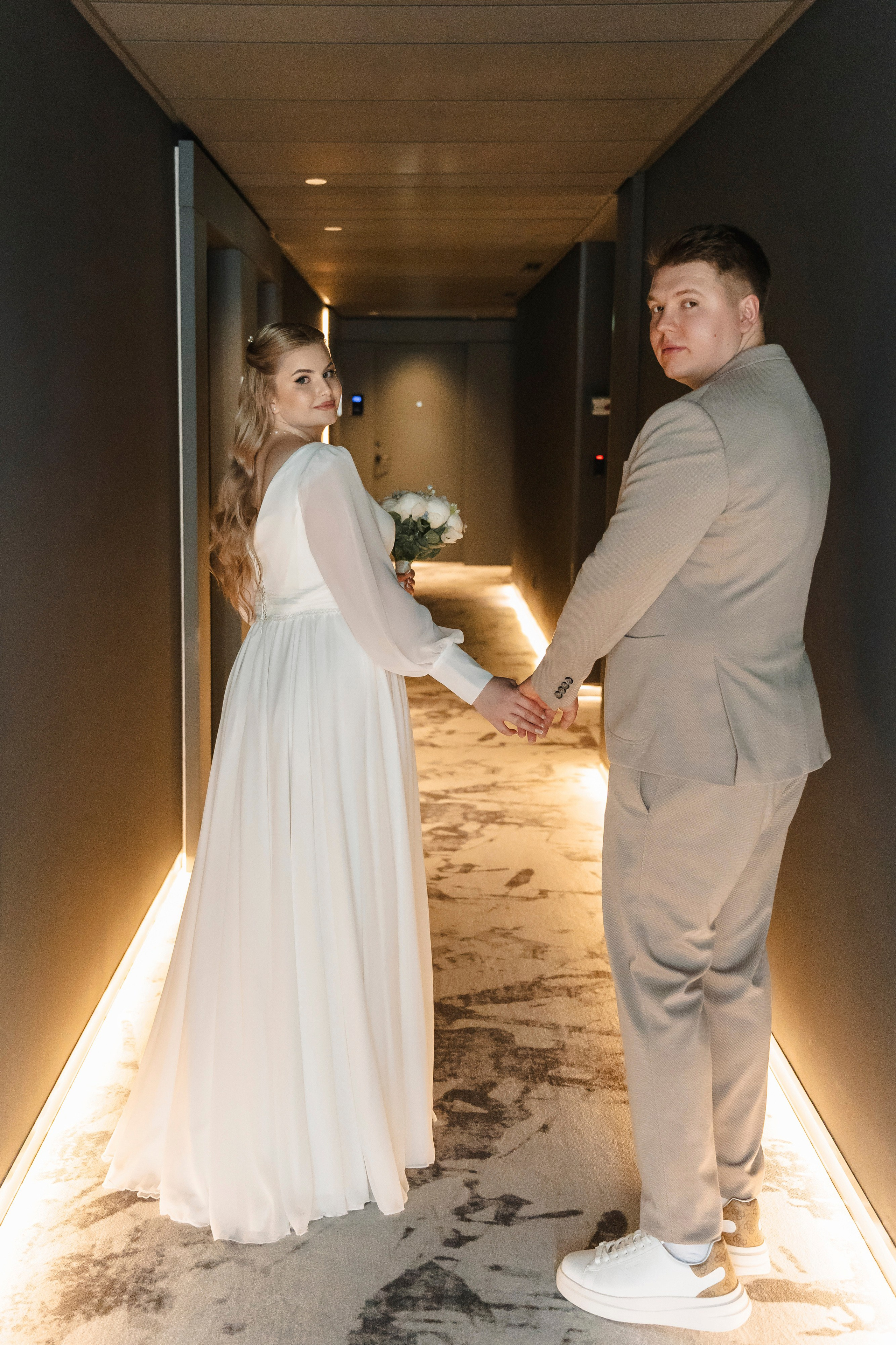 Свадьба Леры и Жени. Свадебный фотограф в Москве Яна Деньгина