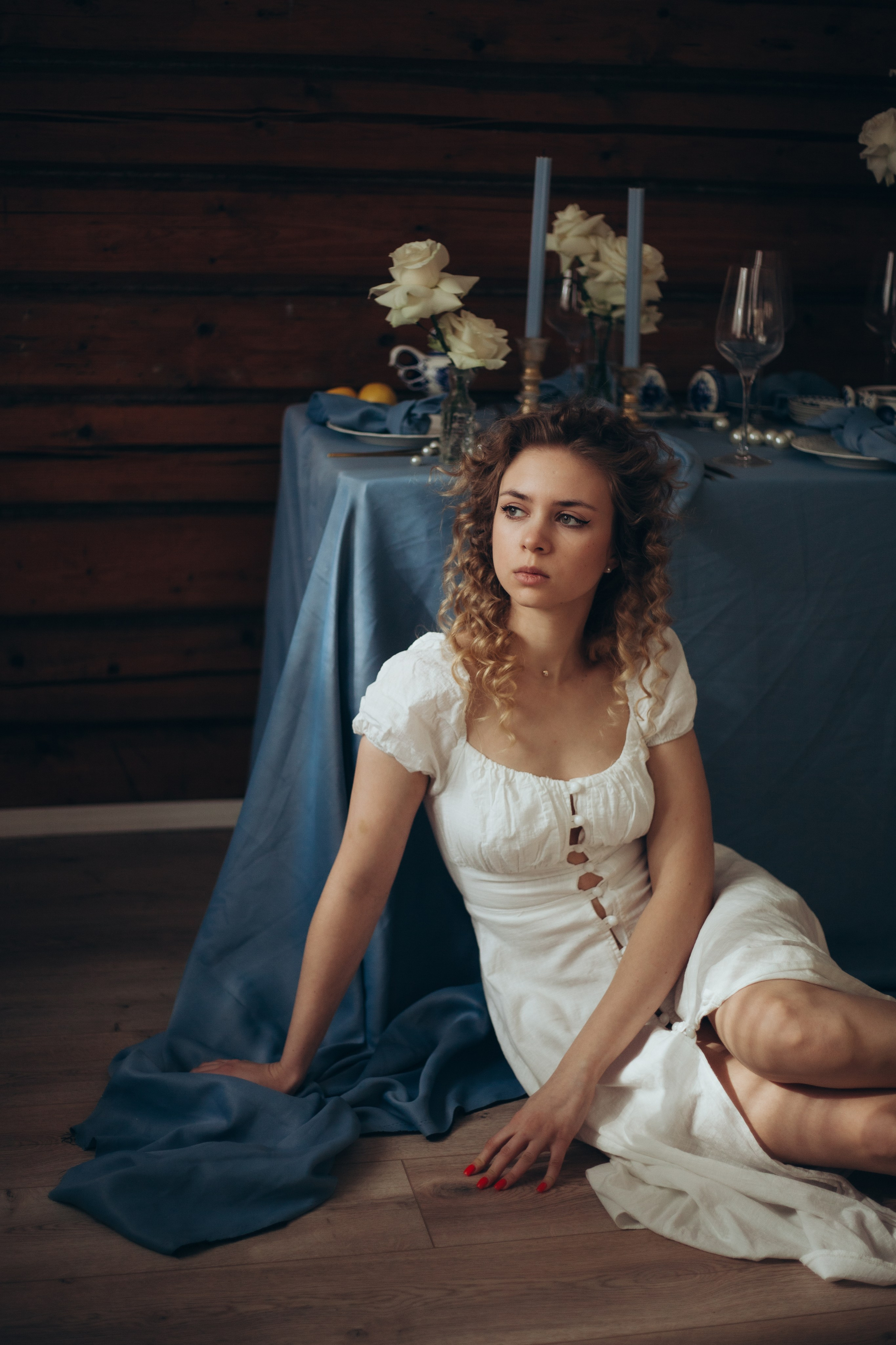 Женский ПОРТРЕТ студия. Женский и семейный фотограф Анастасия Богословская в г Раменское