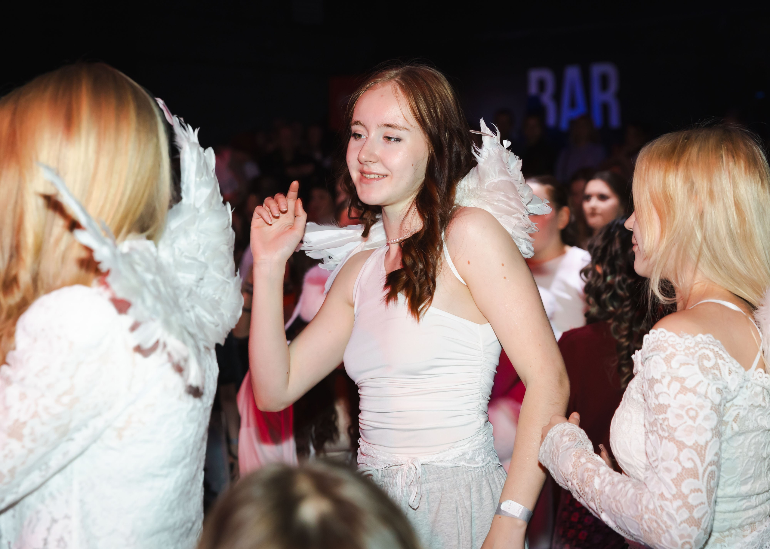 21.12.2025 Новогодняя Тусовка Non Stop. ФОТОГРАФ ВИНОГРАДОВА ДАРЬЯ