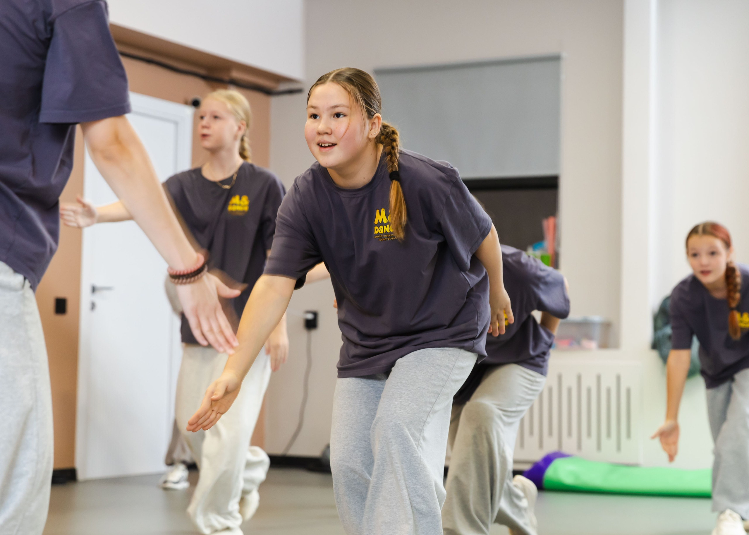 14.10.2025 M&Dance, Занятие в зале. ФОТОГРАФ ВИНОГРАДОВА ДАРЬЯ