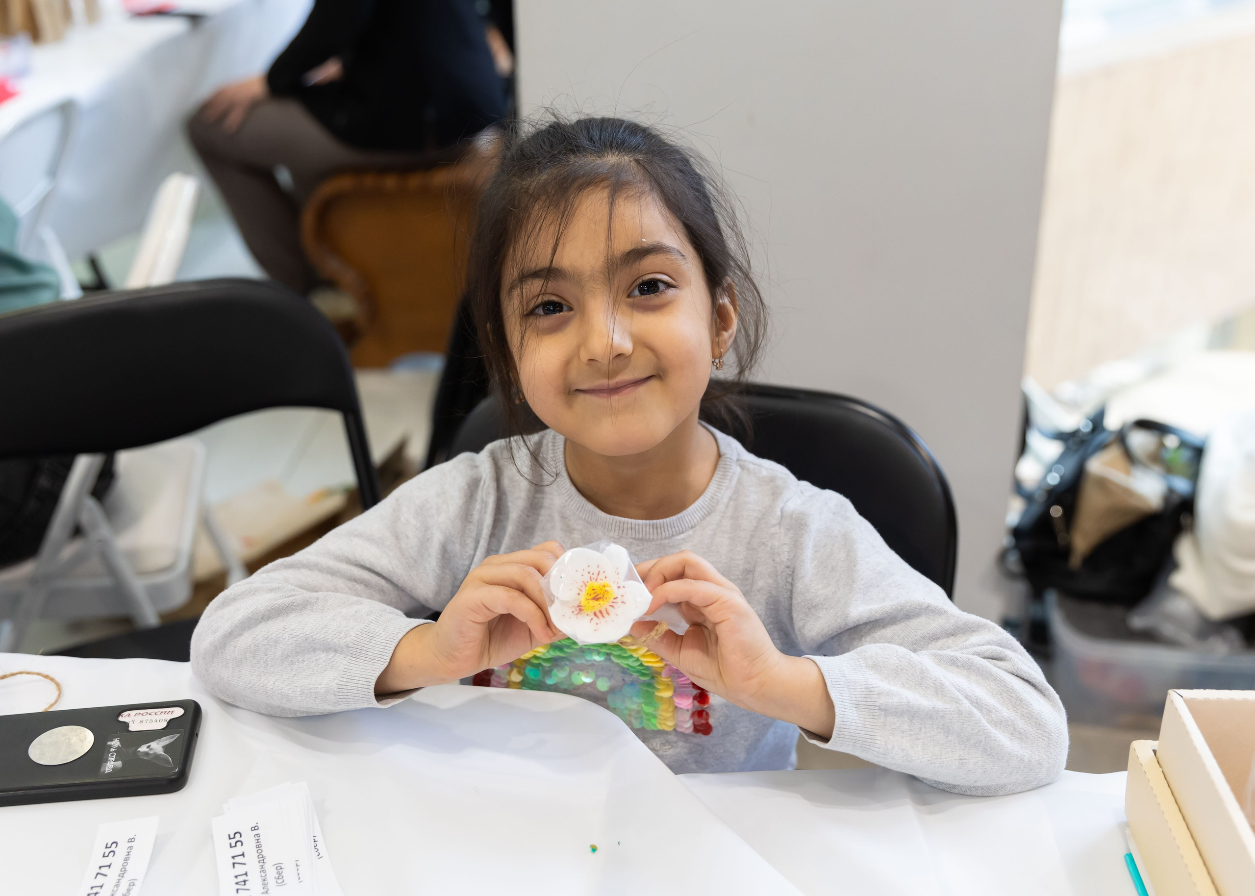 01.03.2025 Ярмарка Новатория. ФОТОГРАФ ВИНОГРАДОВА ДАРЬЯ