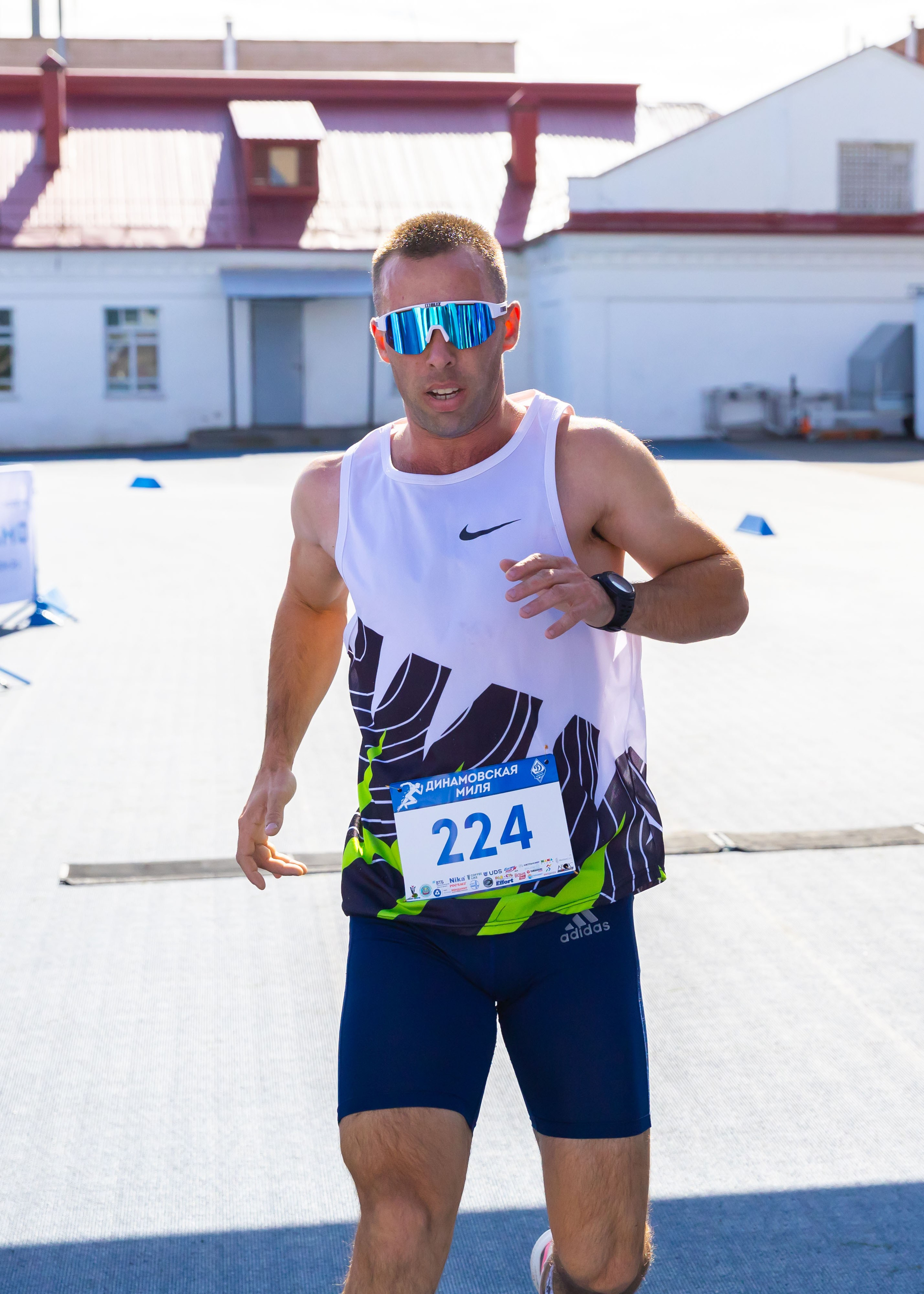 13.09.2025 Динамовская Миля. ФОТОГРАФ ВИНОГРАДОВА ДАРЬЯ