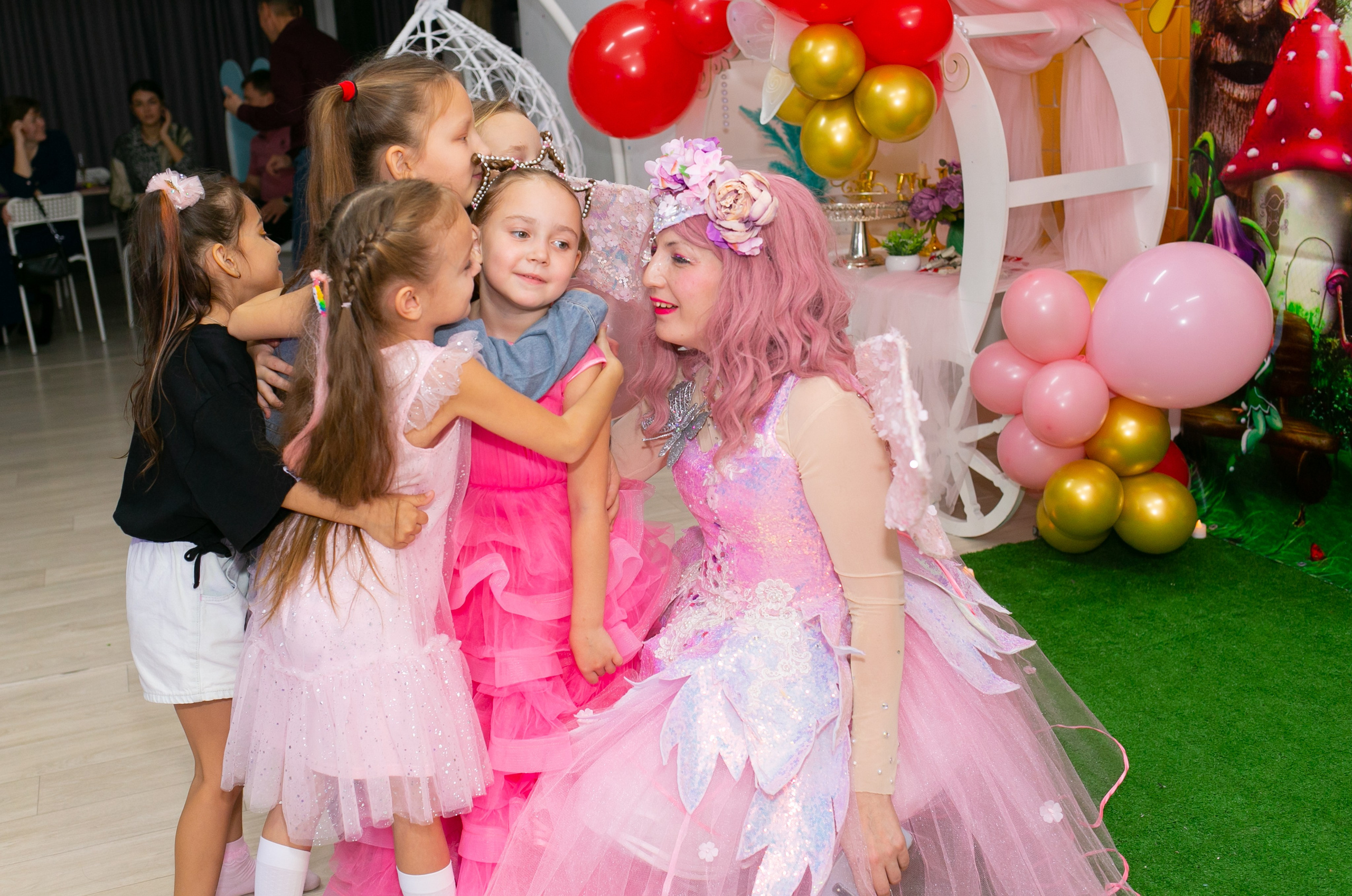 Праздники. Фотограф новорожденных и семейный фотограф НСО г. Бердск Марина Львова