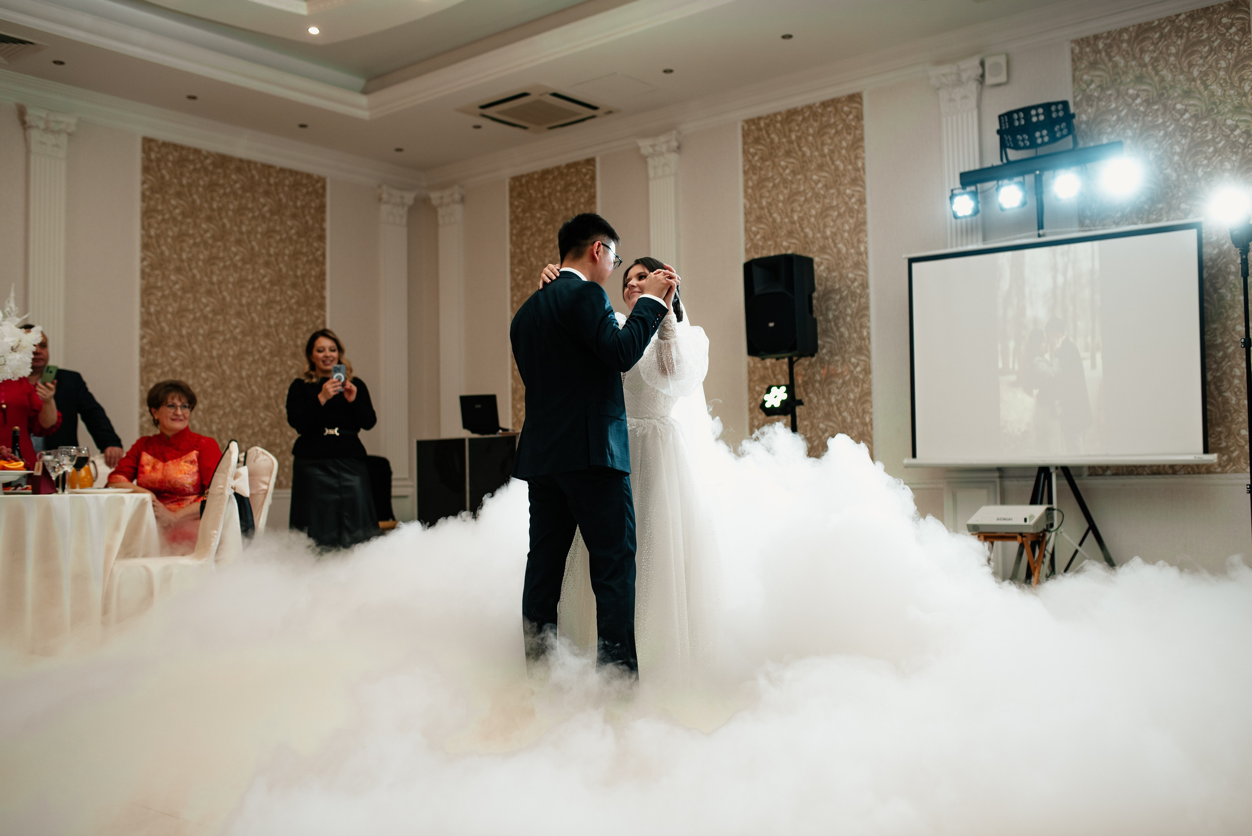 Свадебный банкет 2. Персональный и семейный фотограф в Нижнем Новгороде-Карачева Анна