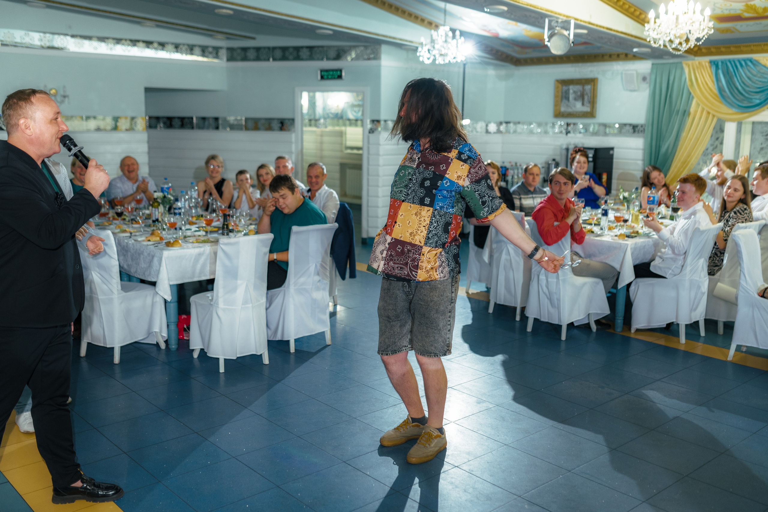 Иван и Татьяна. Александр Снапков | SnappPhoto | Буй