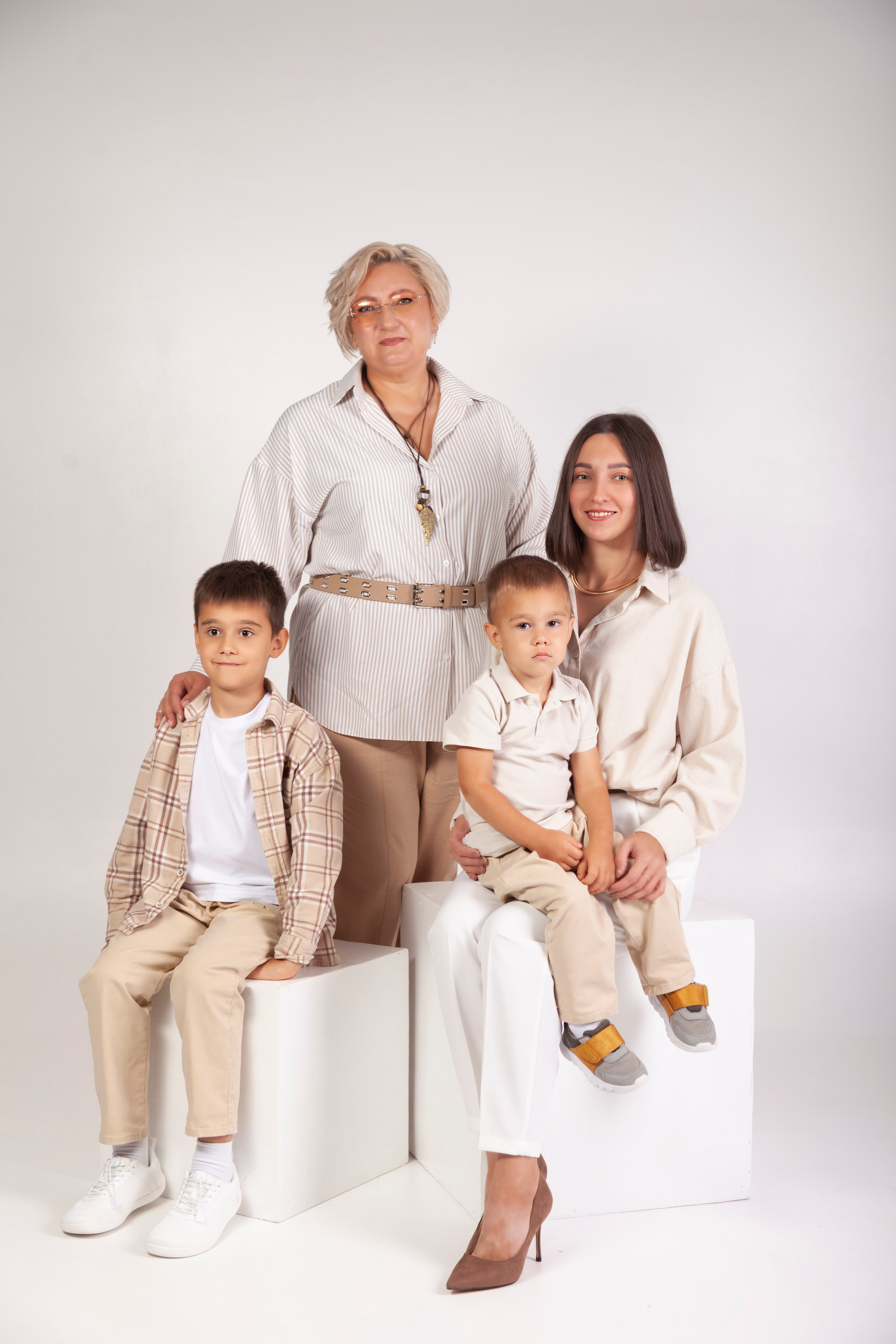 Семейные съемки. PROphoto