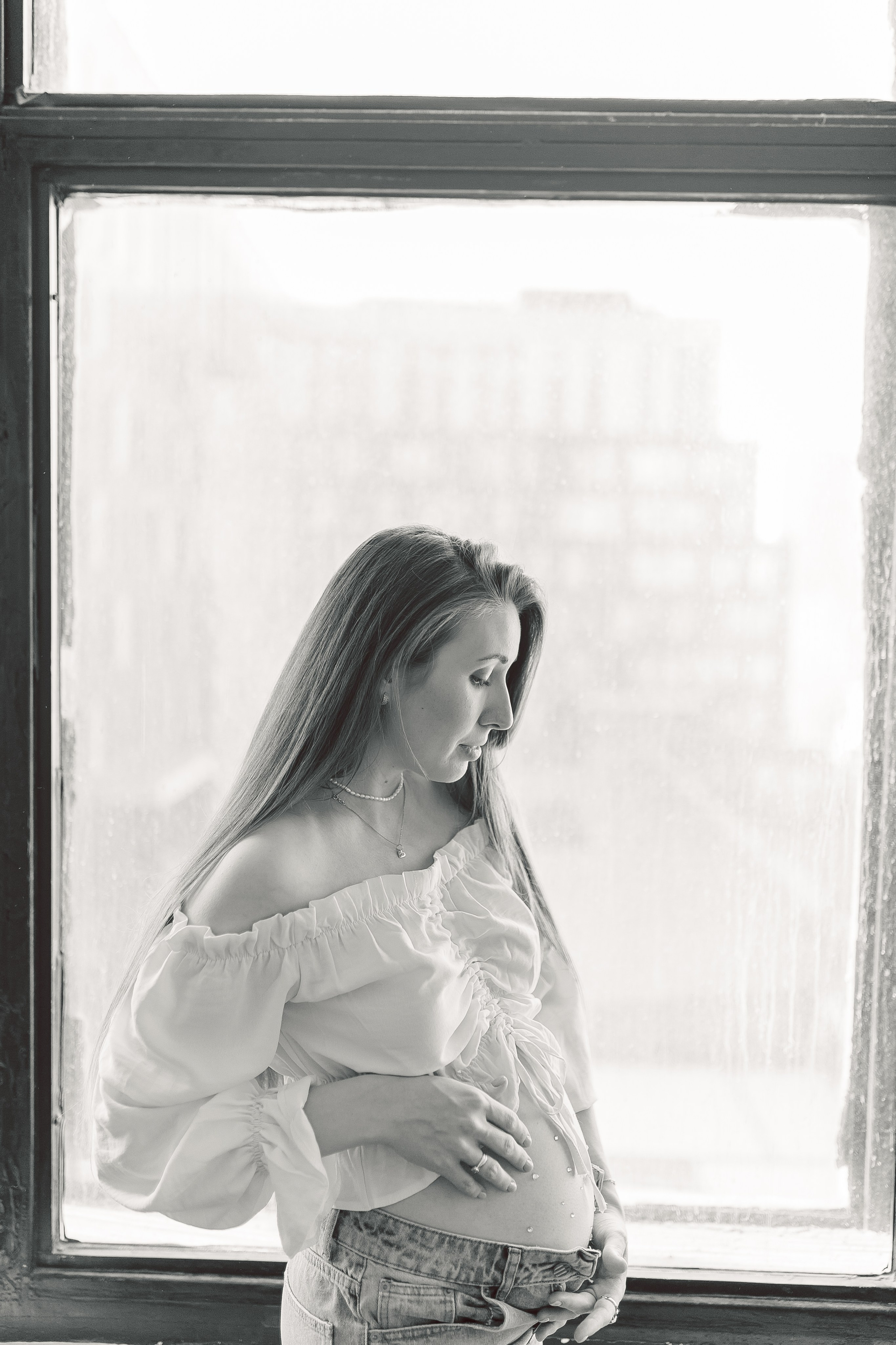 Мамины. Семейный фотограф в Москве Анна Пожарская