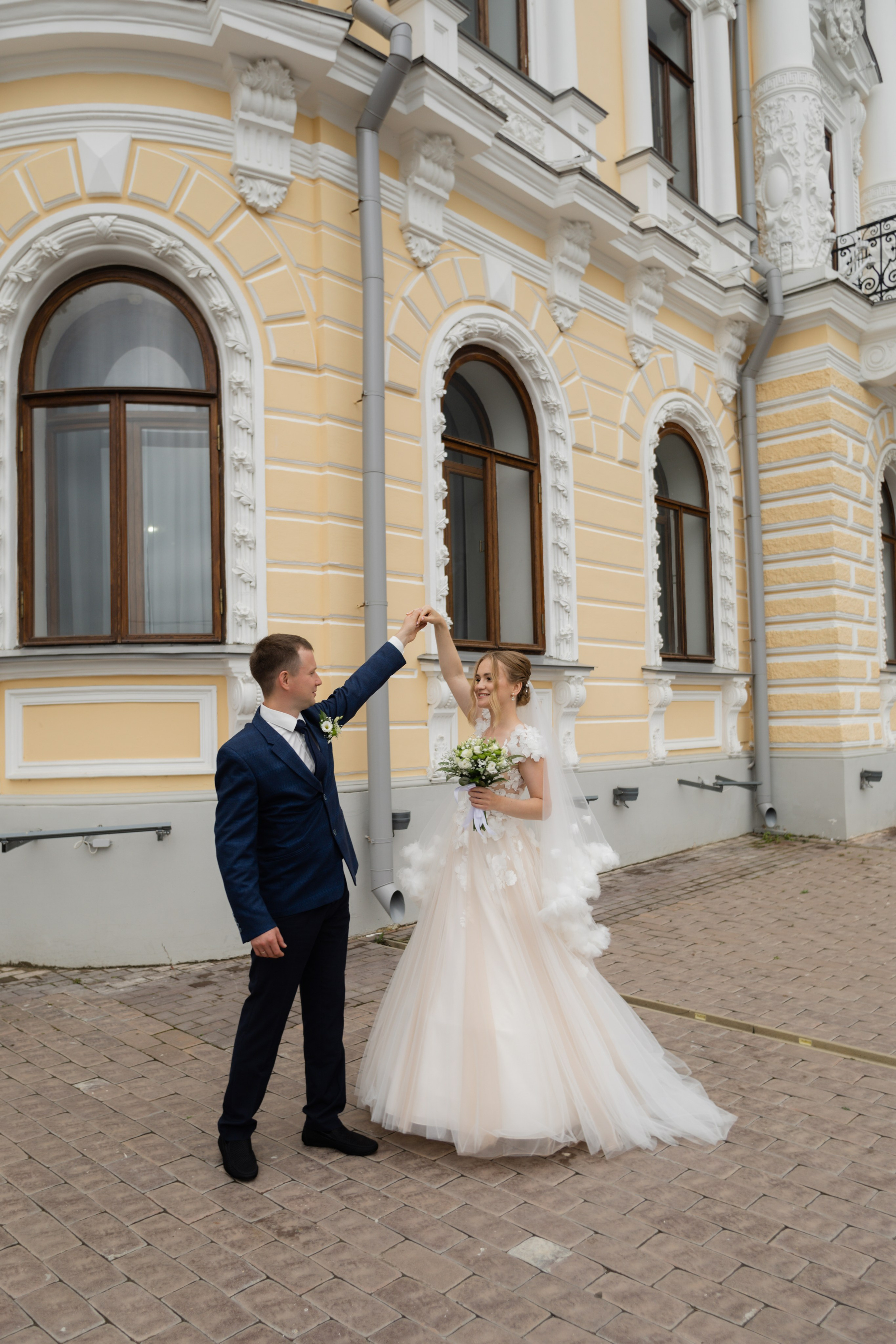 Маша и Саша. Свадебный и семейный фотограф в Перми Дергачева Кристина