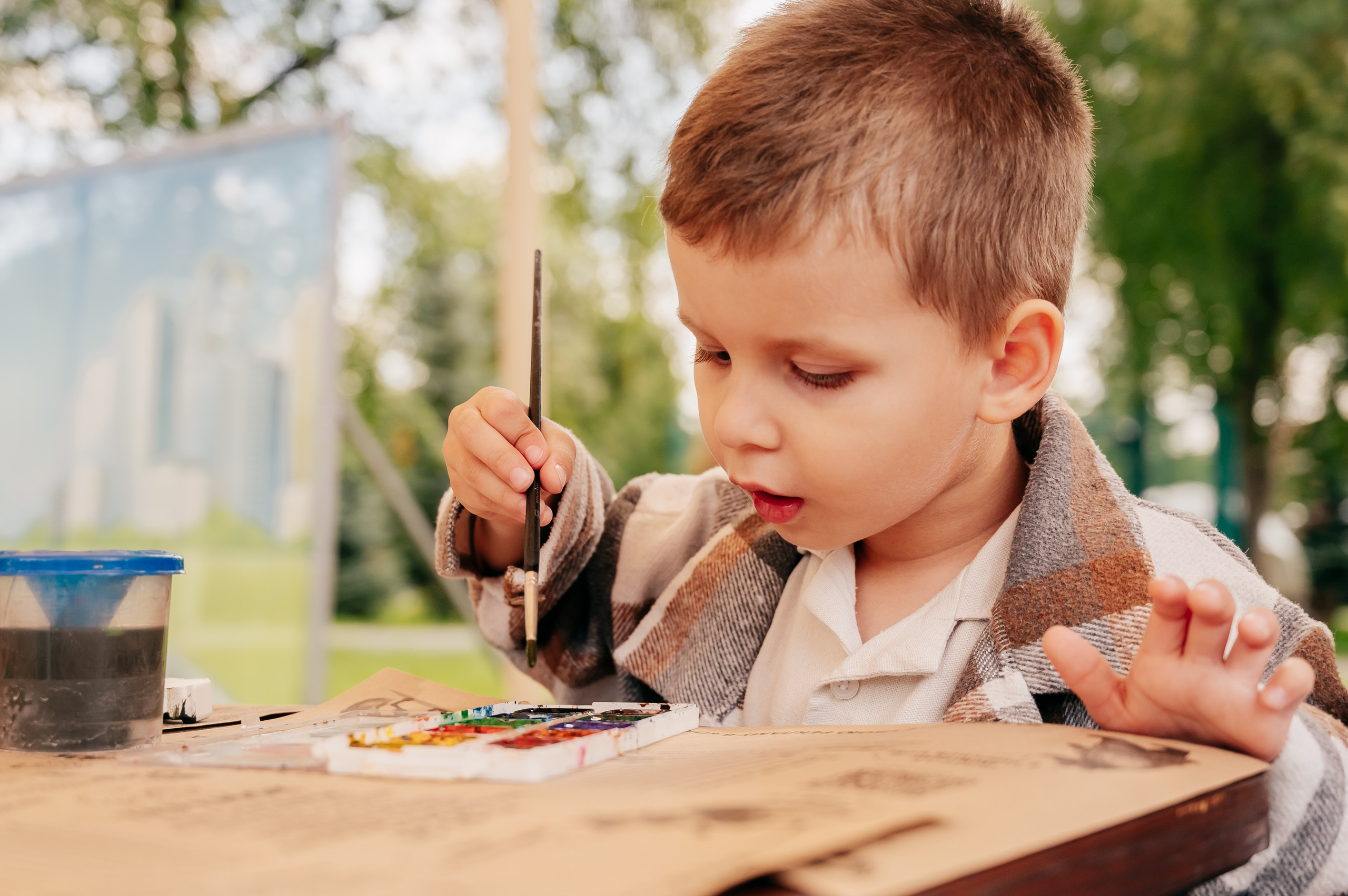 День Шахтёра в Парке Чудес 30.08.2025. Детский фотограф, семейный фотограф и репортажи в Кемерово
