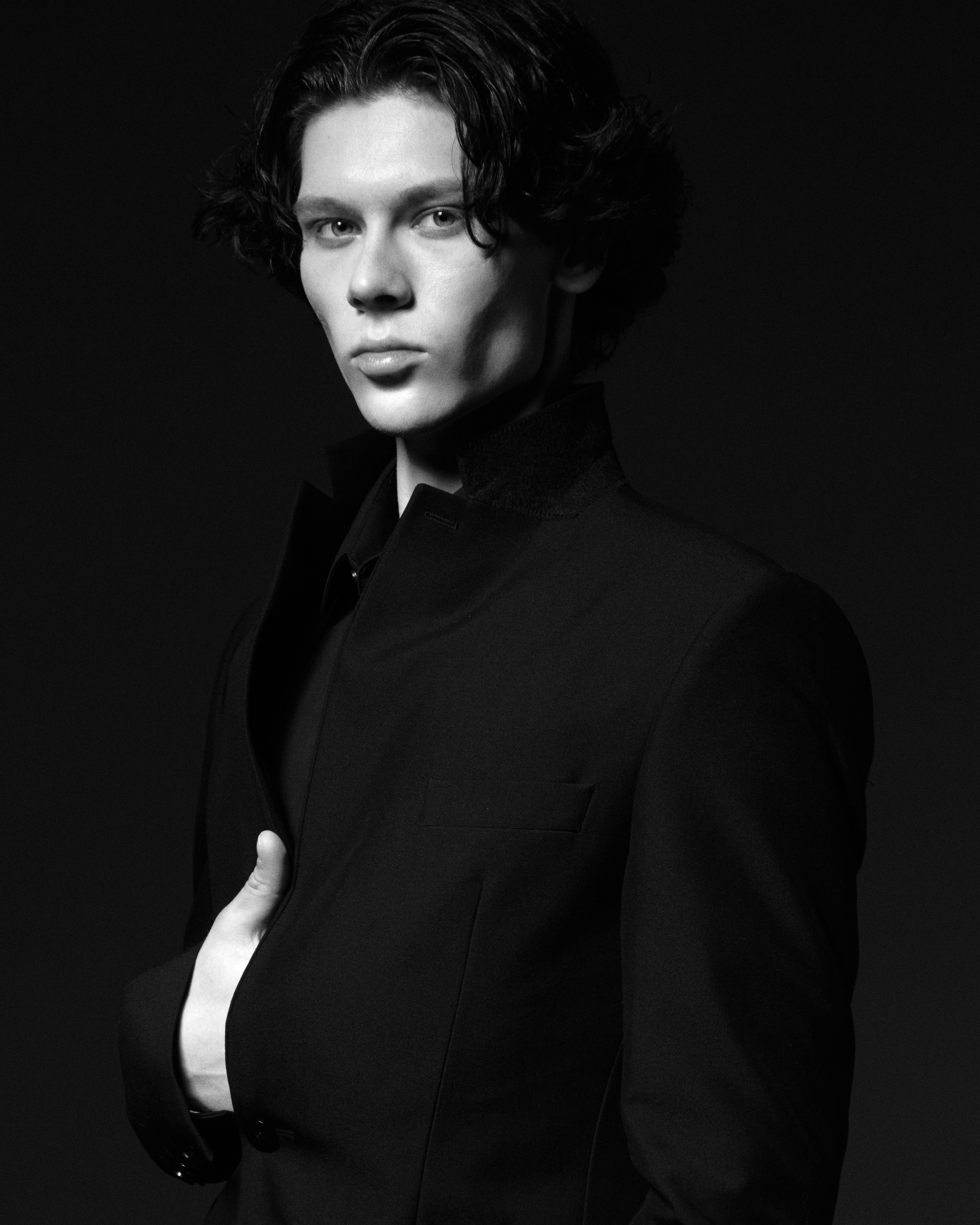 NIK. Fashion photographer Annа