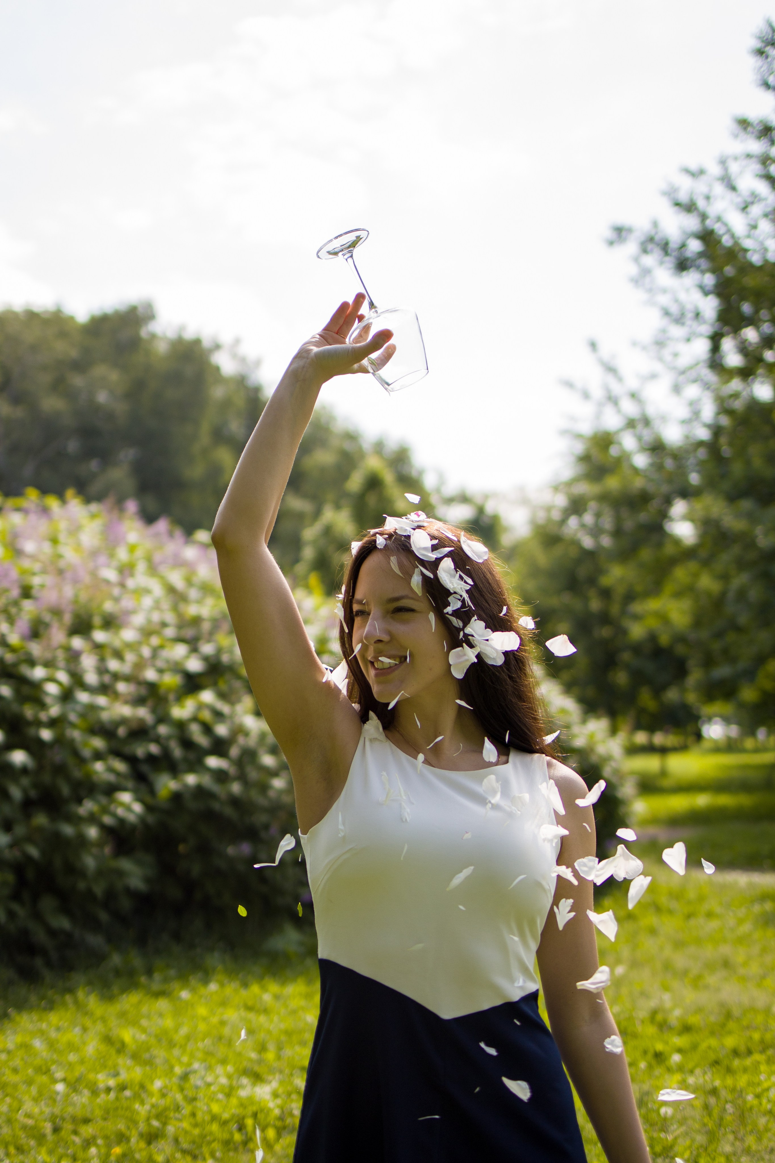 Лиля. Художественная фотография