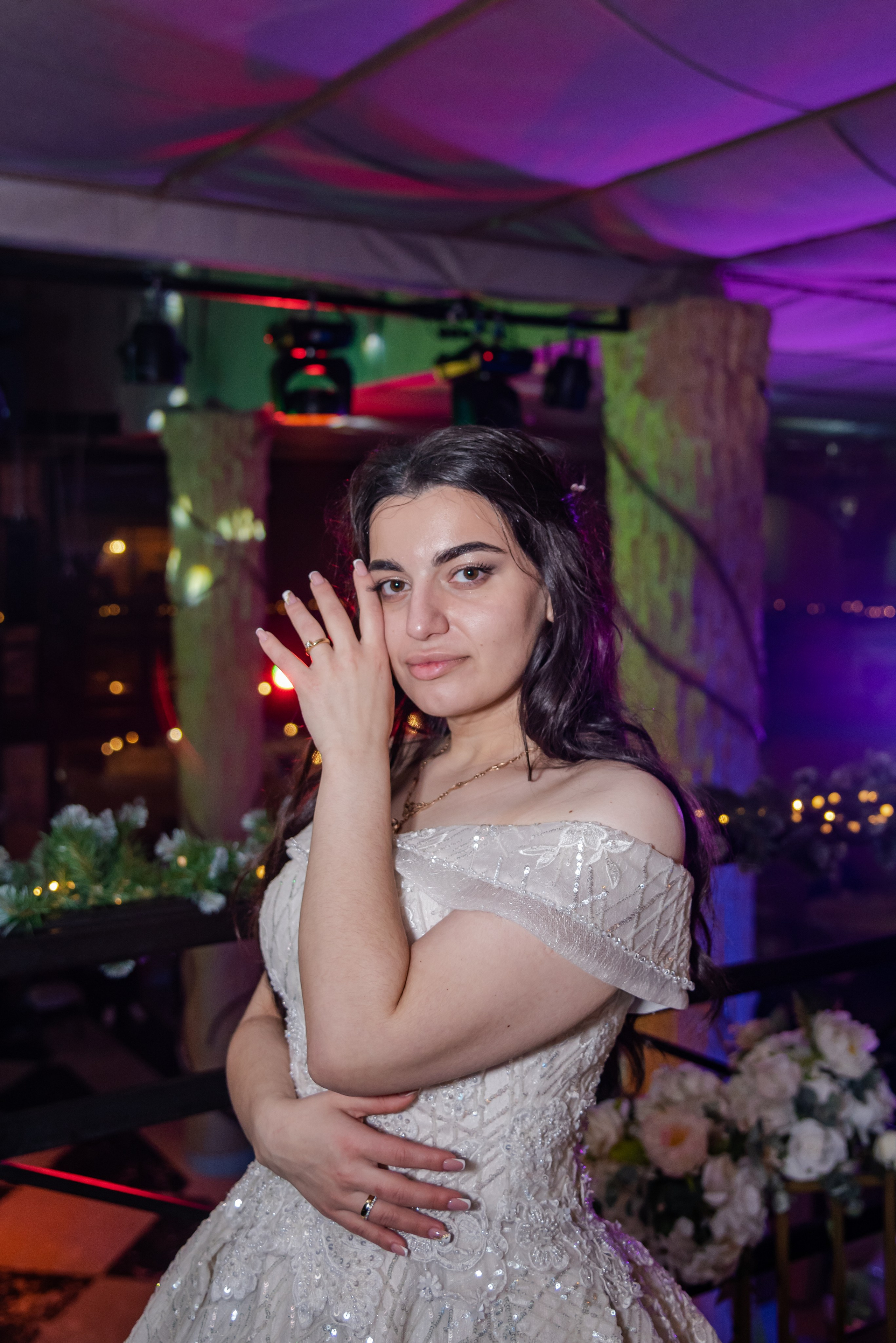 Эдгар и Элина. Фотограф Галина Нестерова