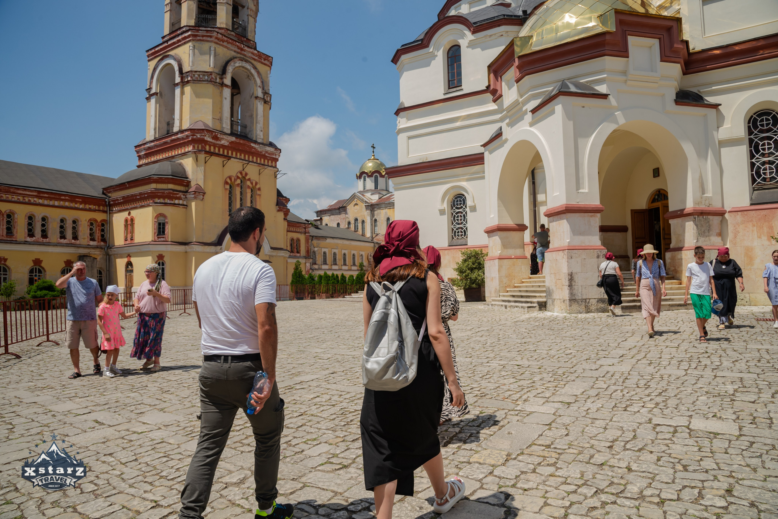 Тур в Абхазию. Фотограф Галина Нестерова