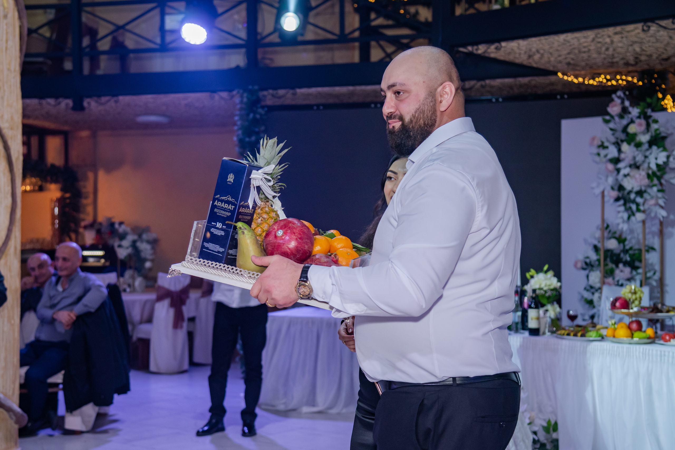 Эдгар и Элина. Фотограф Галина Нестерова