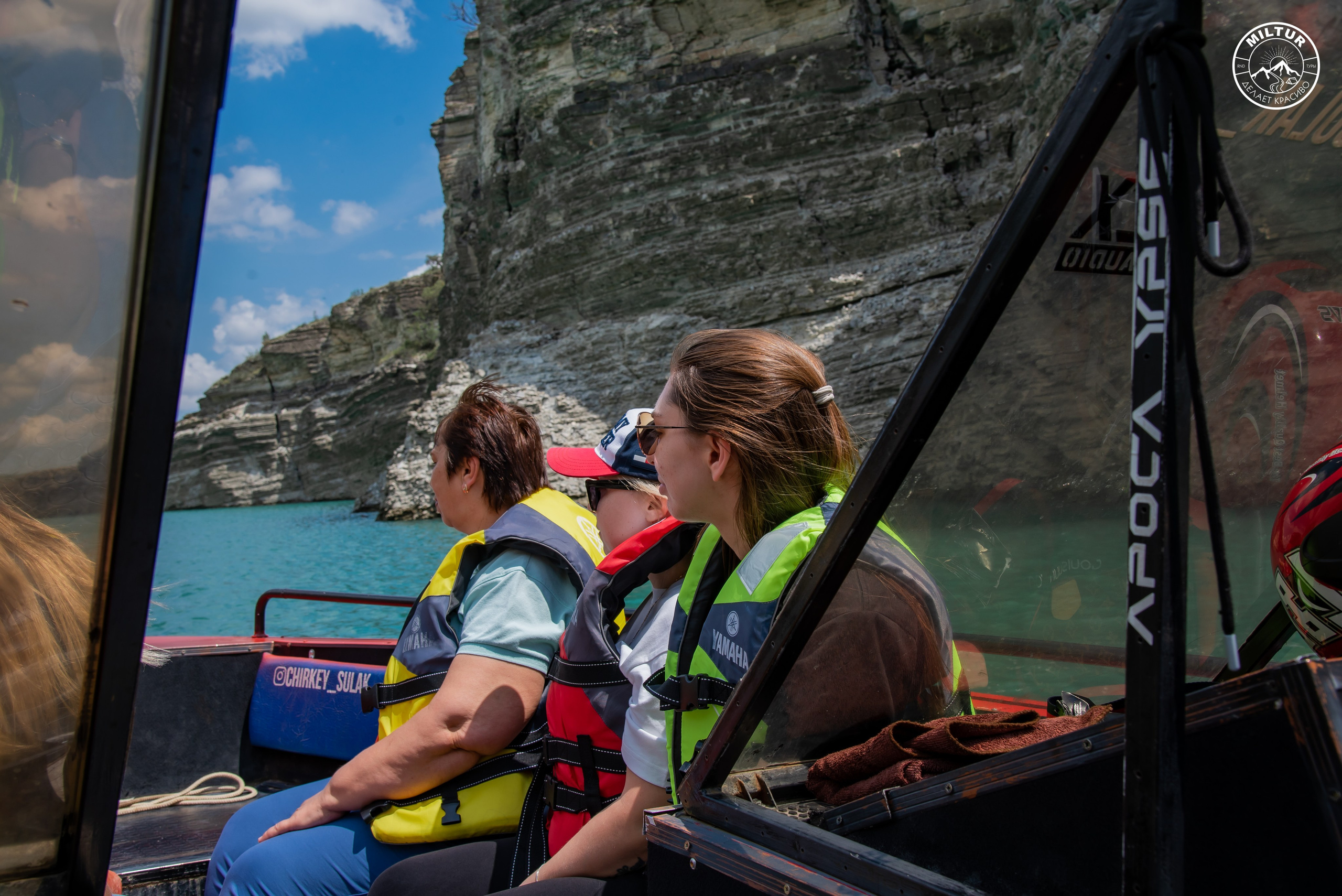 Тур в Чечню. Фотограф Галина Нестерова