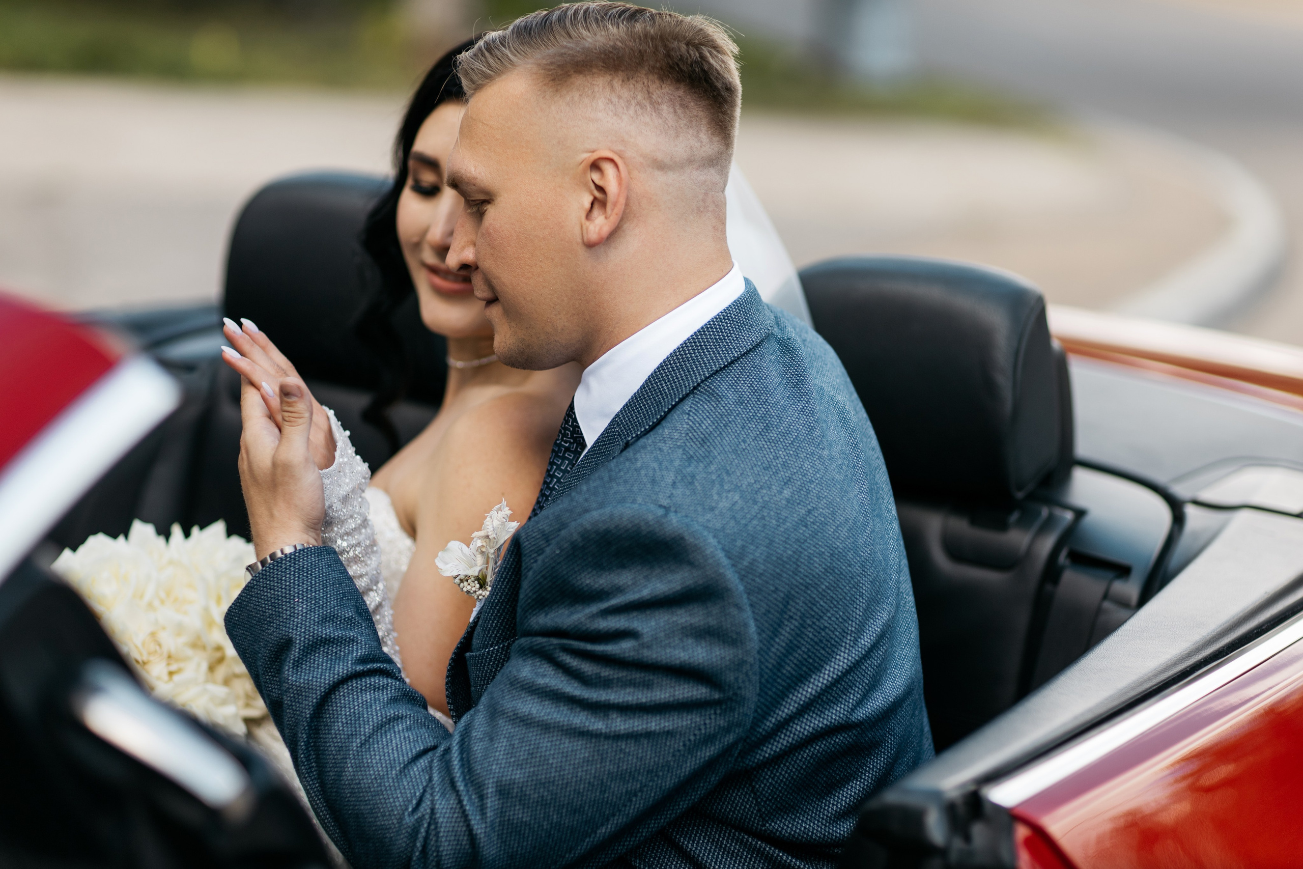 Лучший день. Лейса и Сергей. Свадебный и семейный фотограф в Магнитогорске Катя Буряк