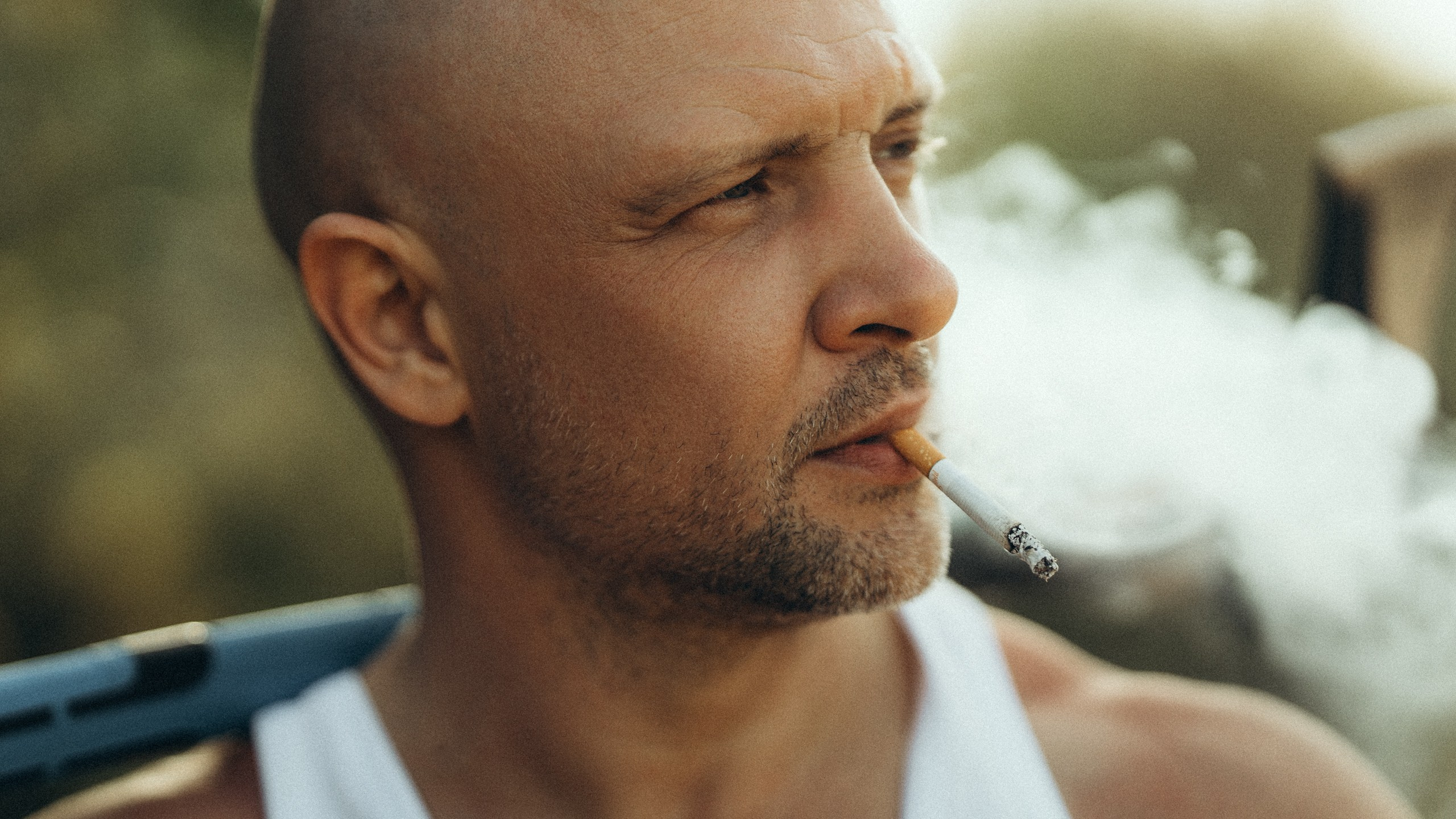 Мужские портреты. Фотограф в Москве — Евгений Мельников