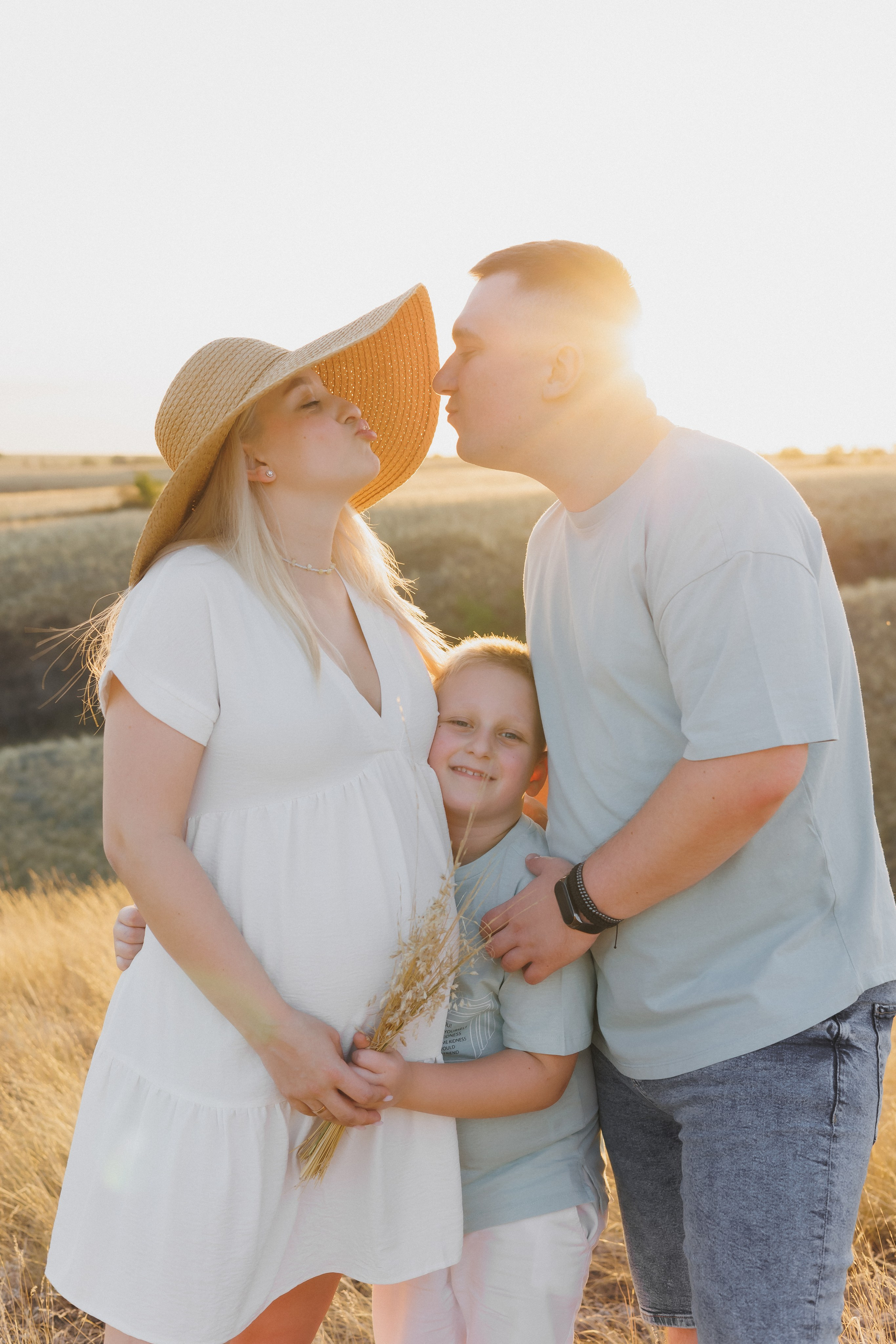 МамаПапаТим+1. Фотограф в Волгограде — Александра Искандерова