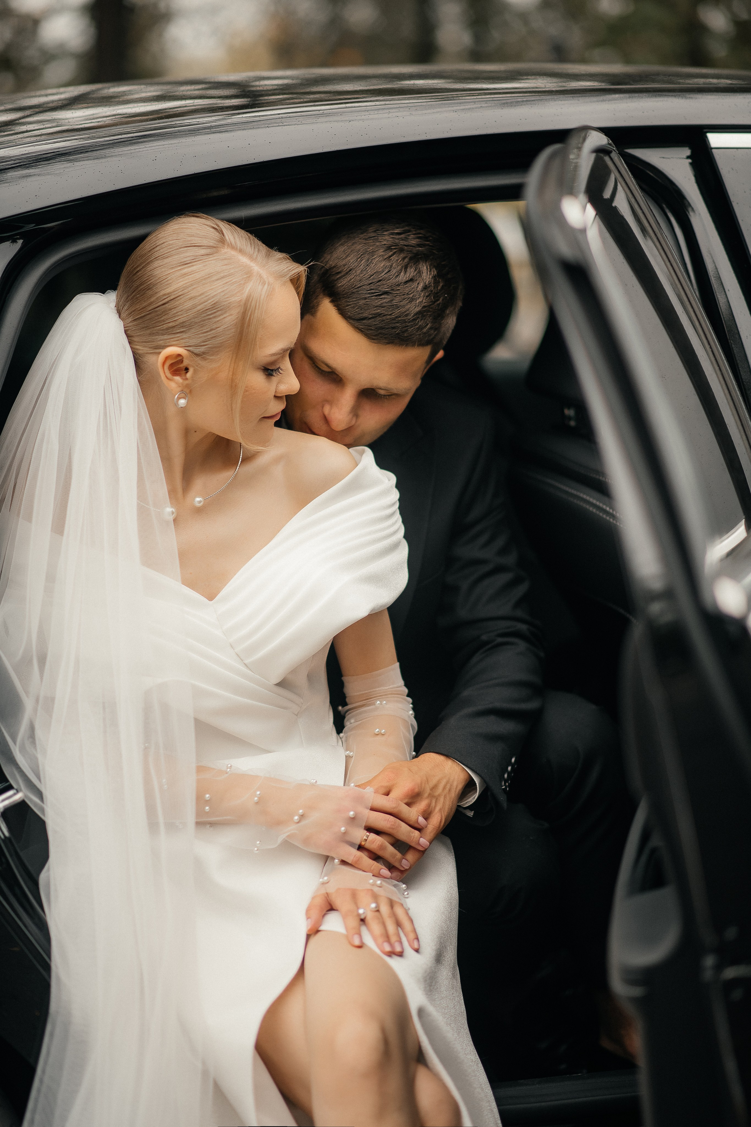 Егор и Кристина. Главная