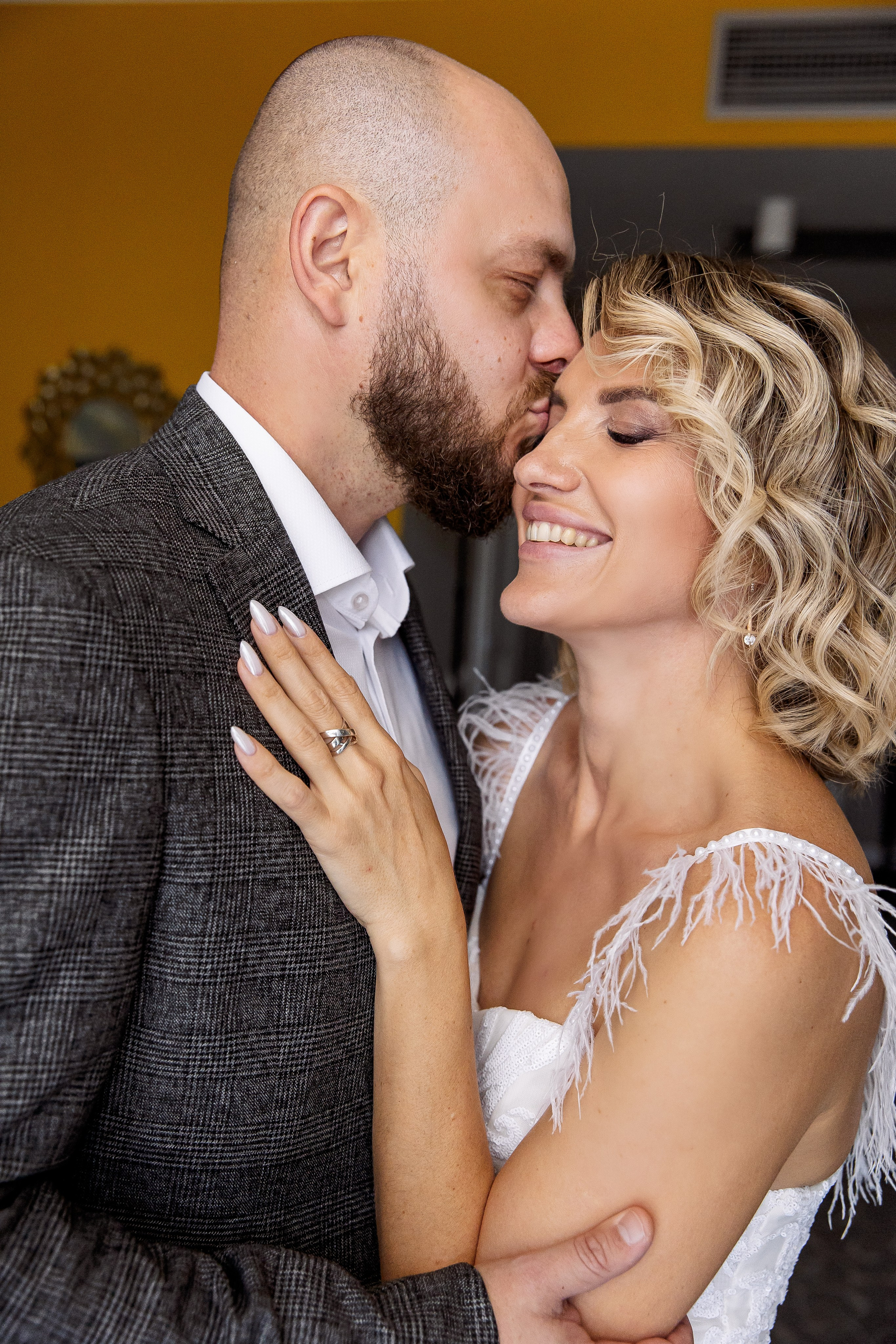 Виктор и Екатерина. Свадебный и семейный фотограф в Челябинске Юлия Ишимова