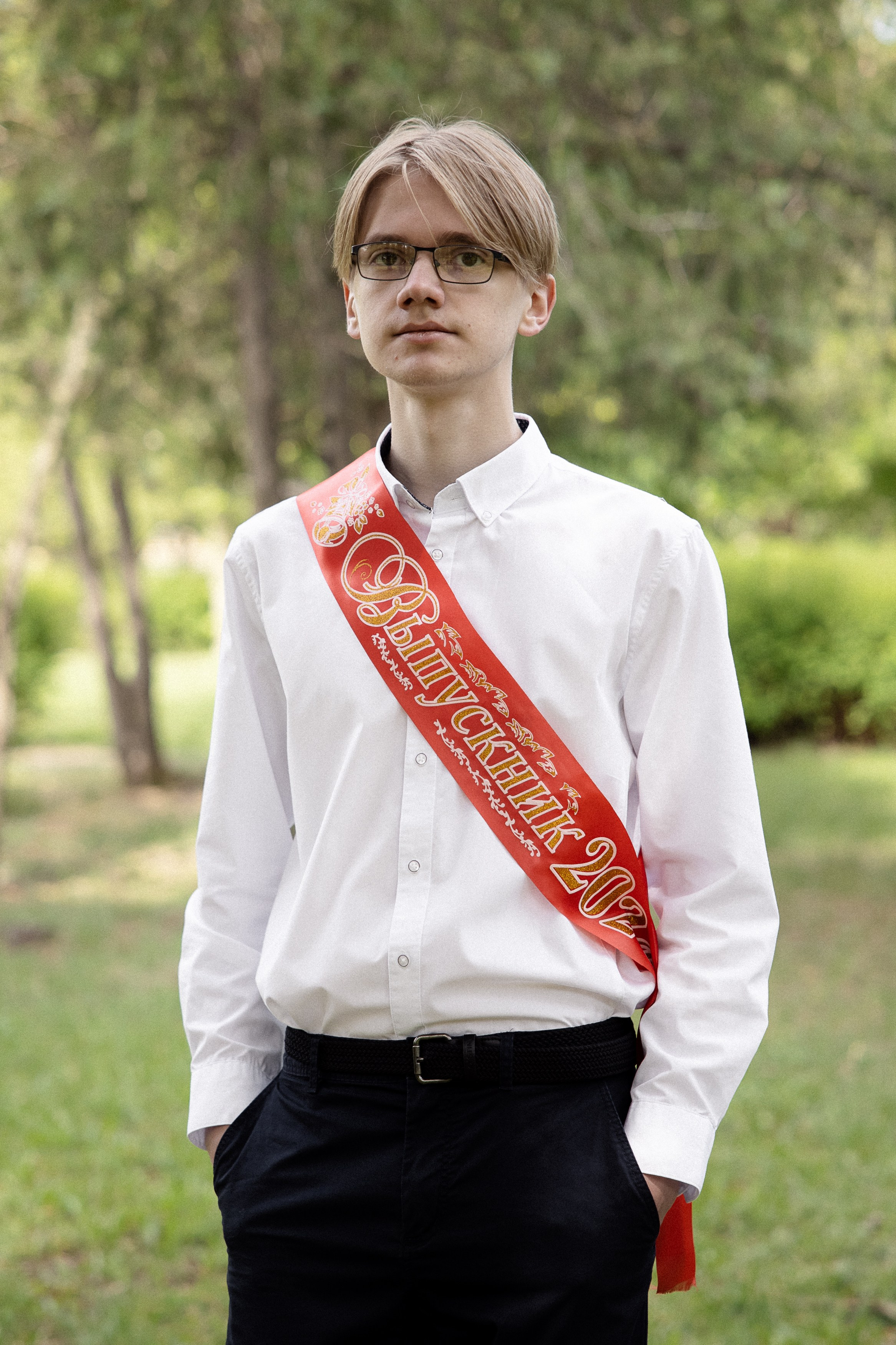 Последний звонок — линейка. Свадебный фотограф Роман Еремеев