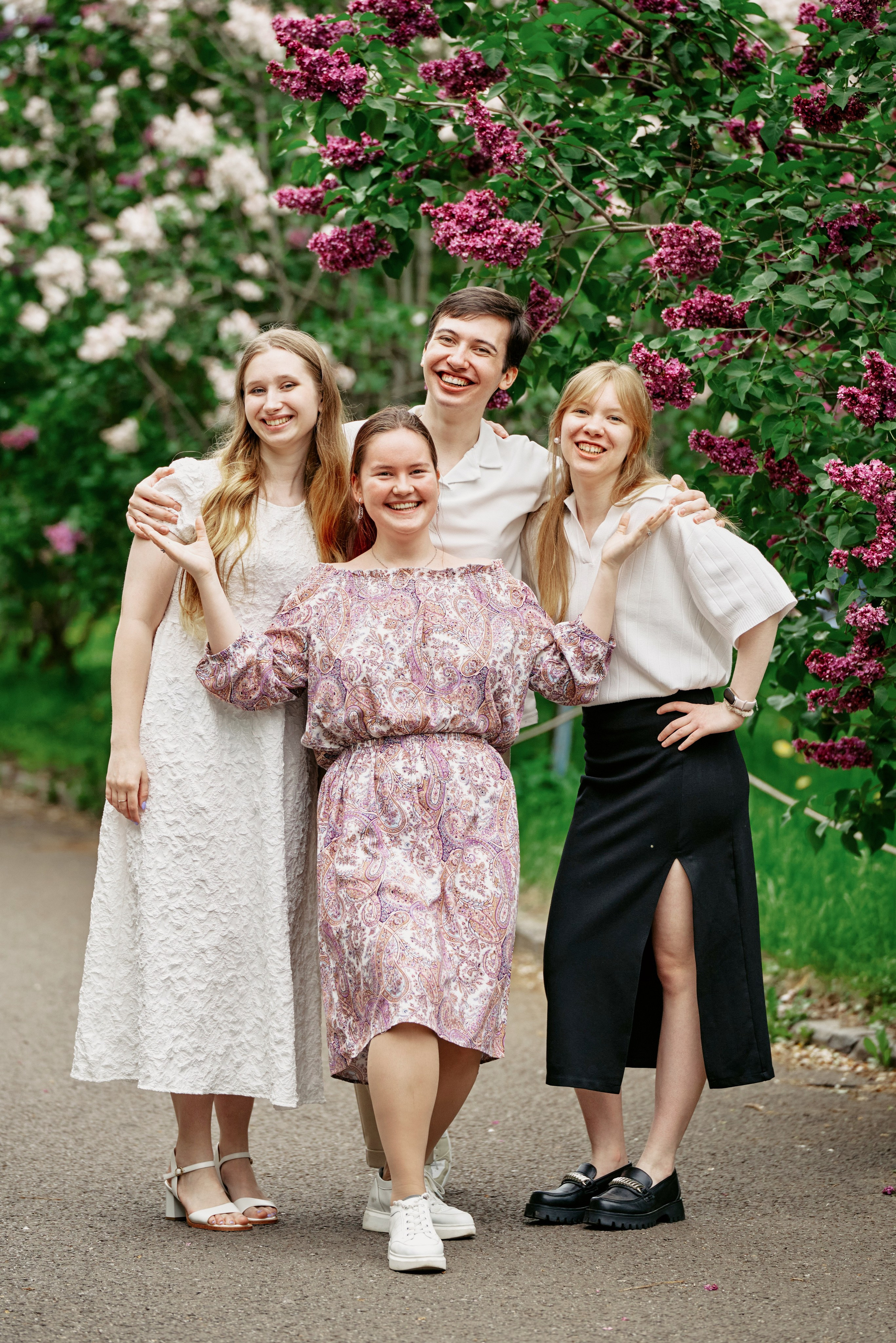 СТАРШИЕ КЛАССЫ. Выпускные альбомы. Школьный фотограф. Москва