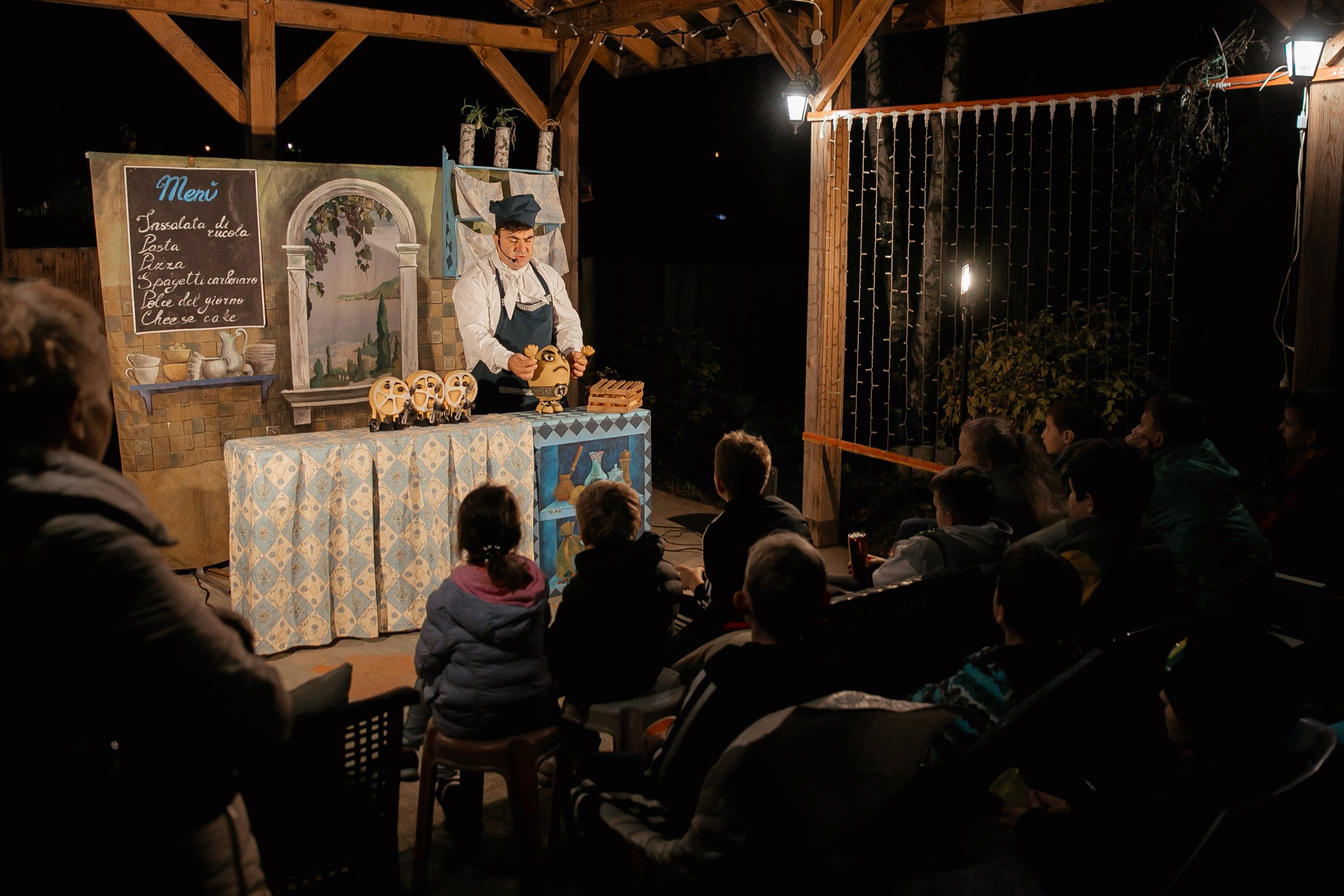 Детские праздники. Семейный фотограф в Москве